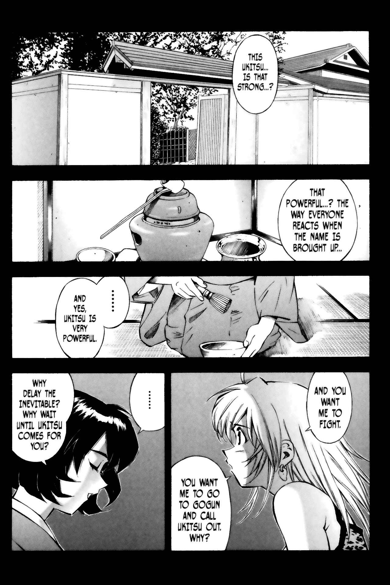 Page 2 Chapter 28 Ikkitousen