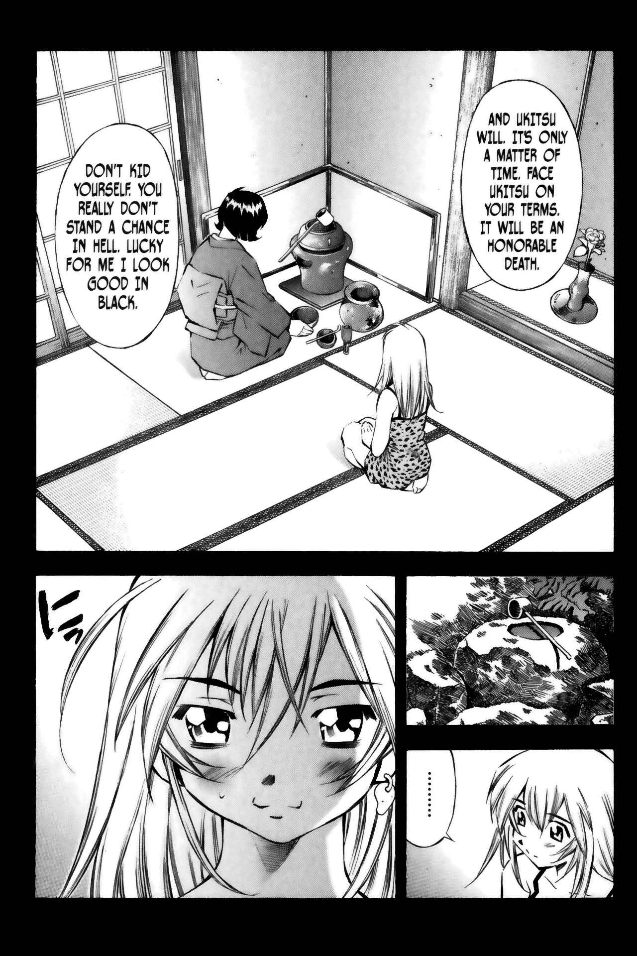 Page 3 Chapter 28 Ikkitousen
