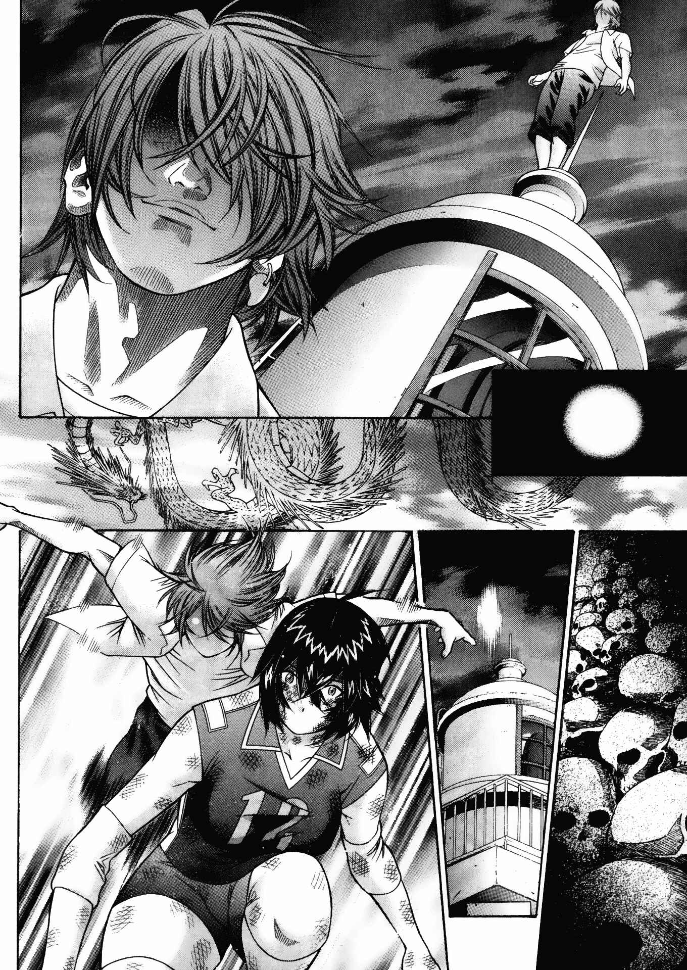 Page 2 Chapter 90 Ikkitousen