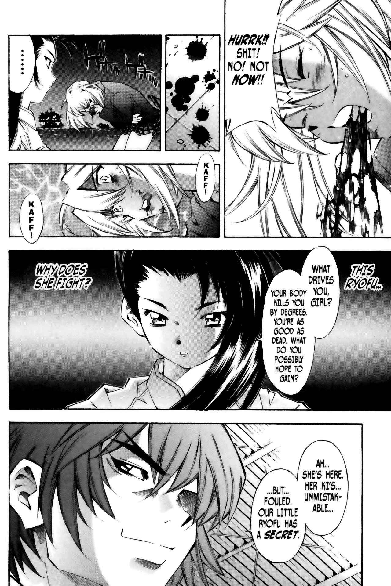 Page 6 Chapter 34 Ikkitousen
