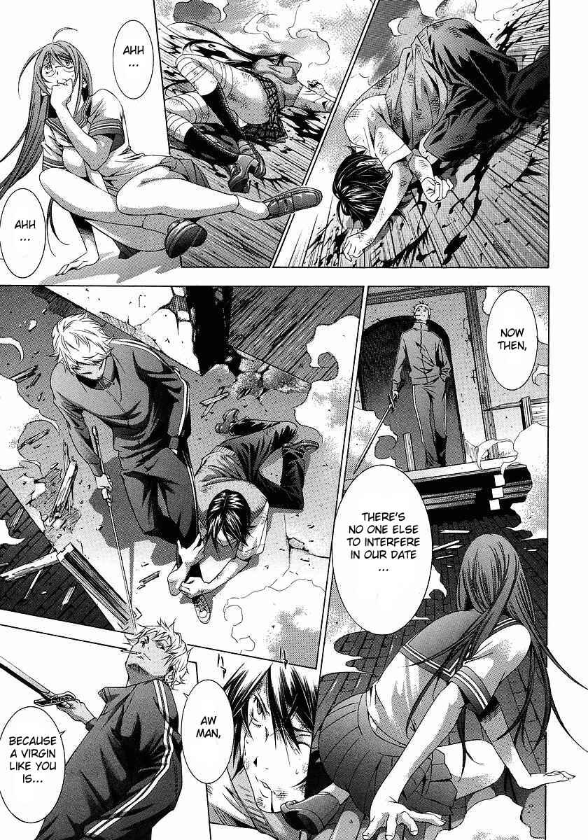 Page 9 Chapter 106 Ikkitousen
