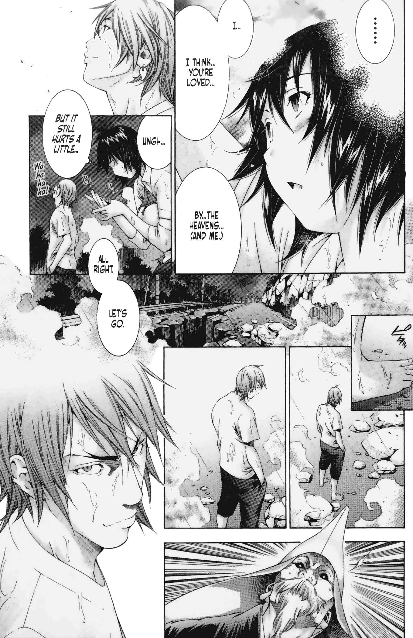 Page 11 Chapter 99 Ikkitousen