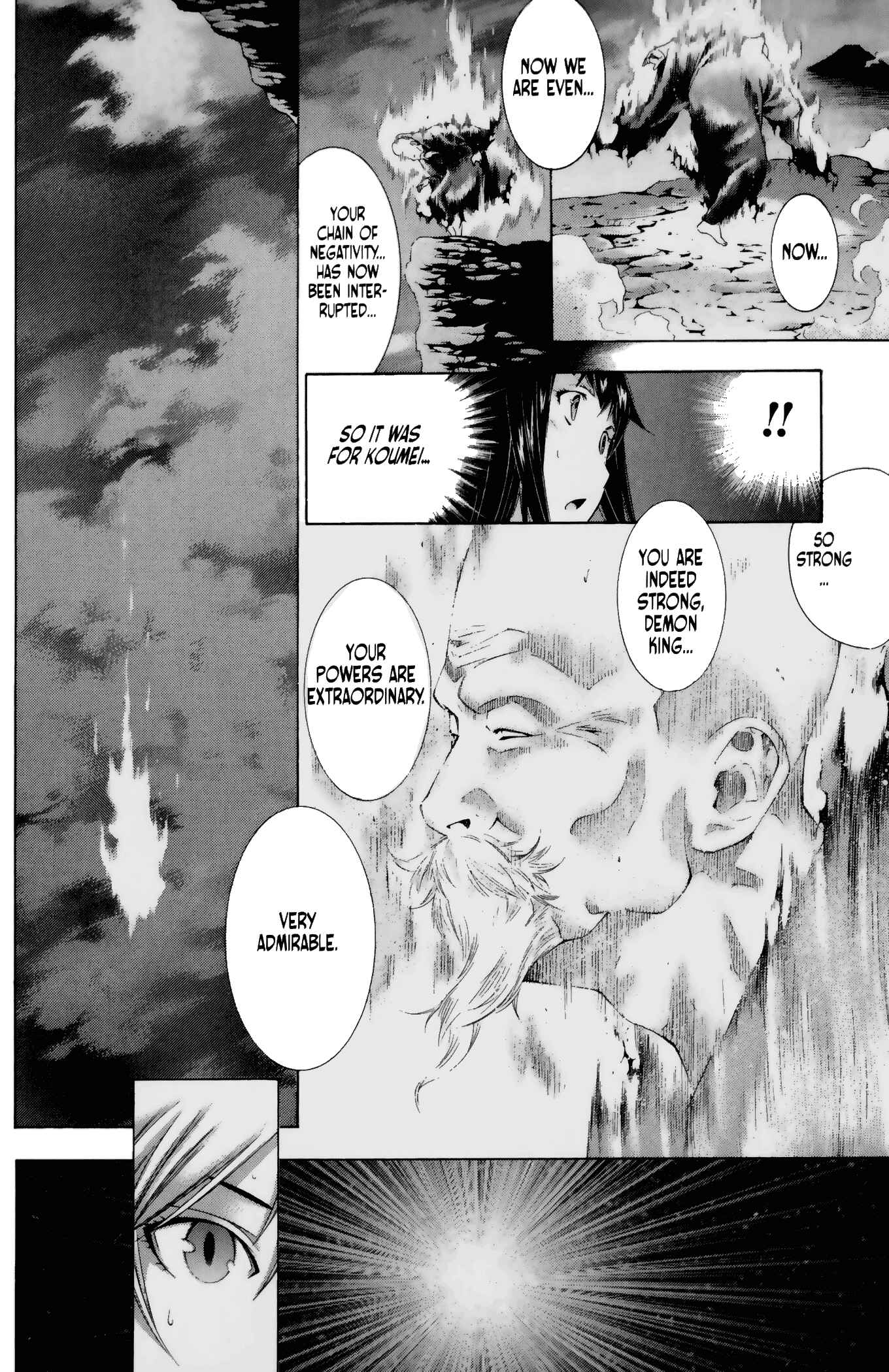 Page 14 Chapter 99 Ikkitousen