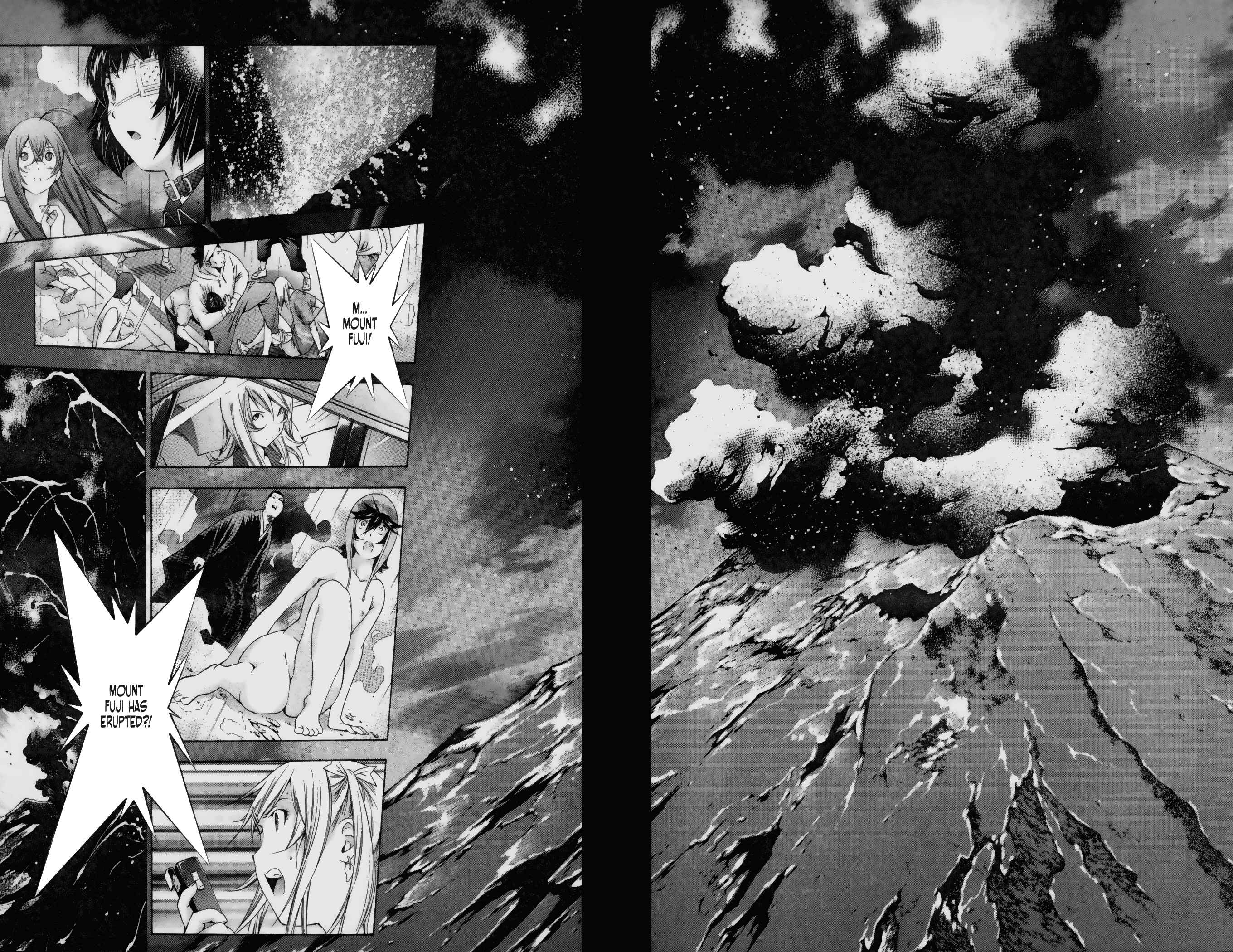 Page 16 Chapter 99 Ikkitousen