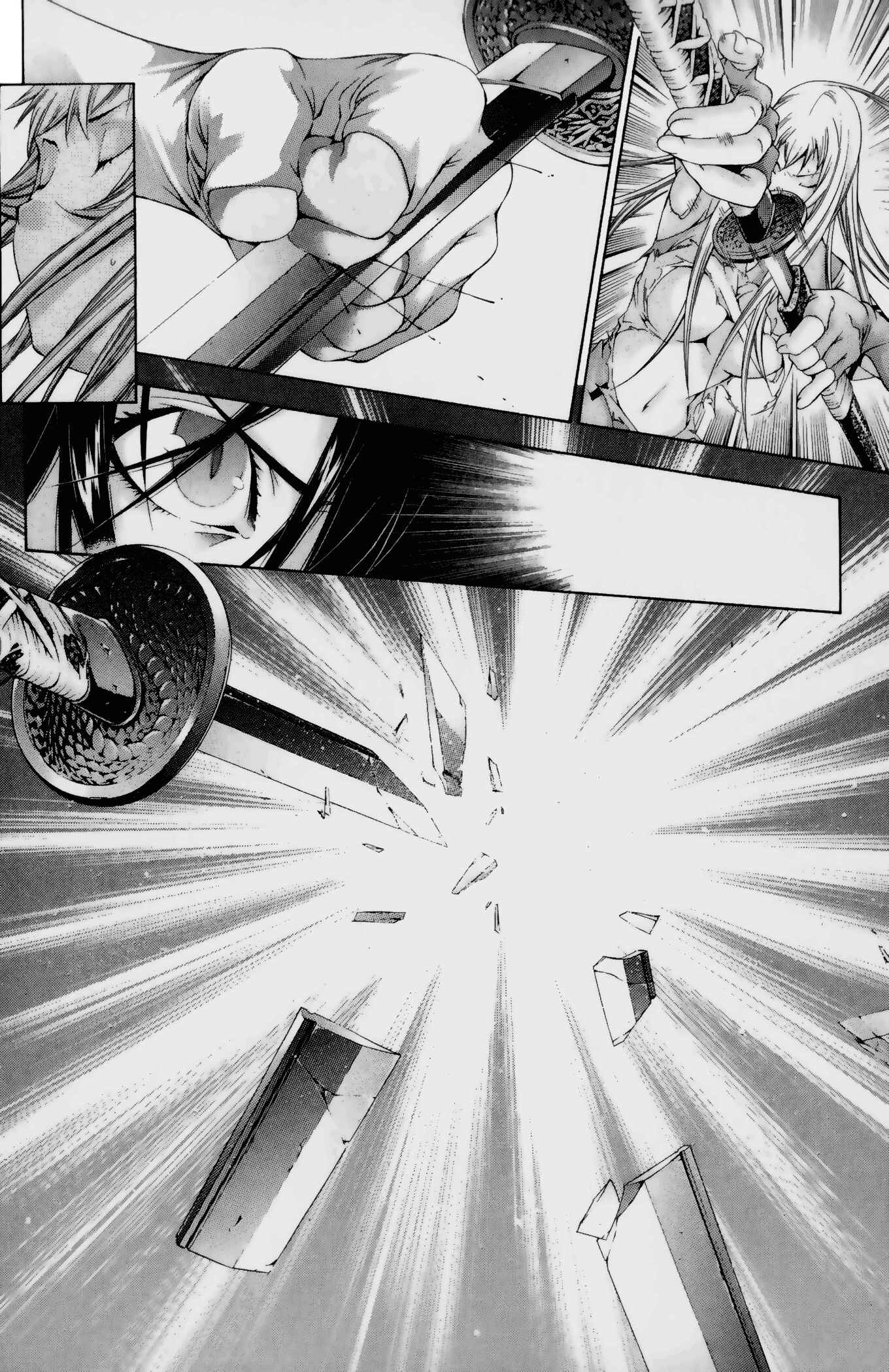 Page 19 Chapter 99 Ikkitousen