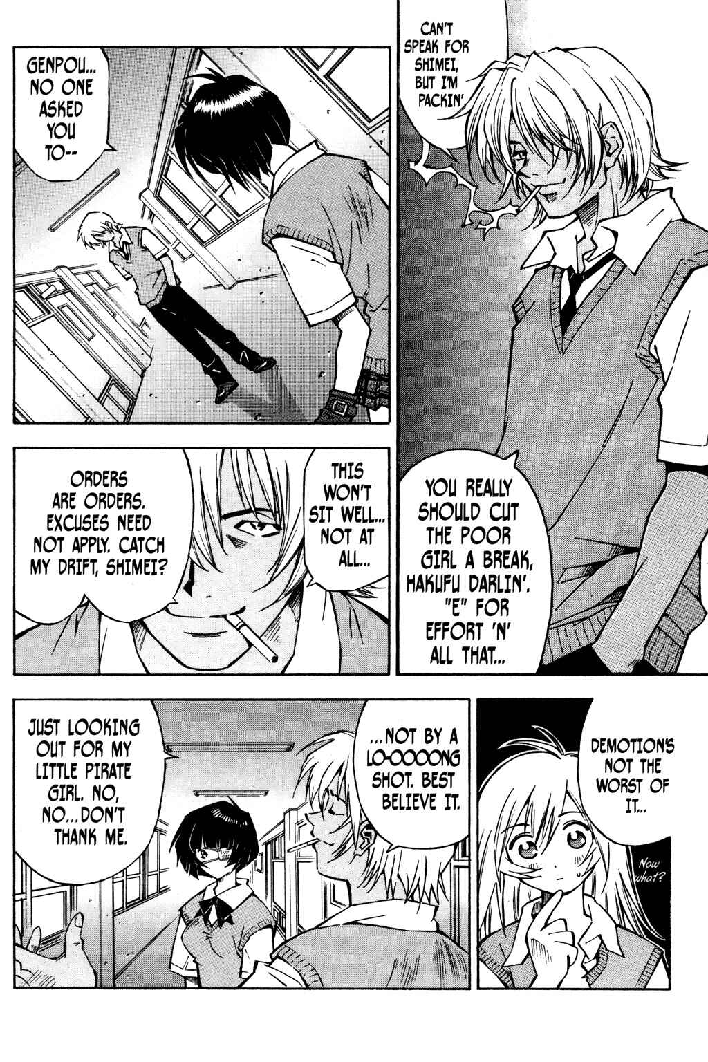 Page 10 Chapter 6 Ikkitousen