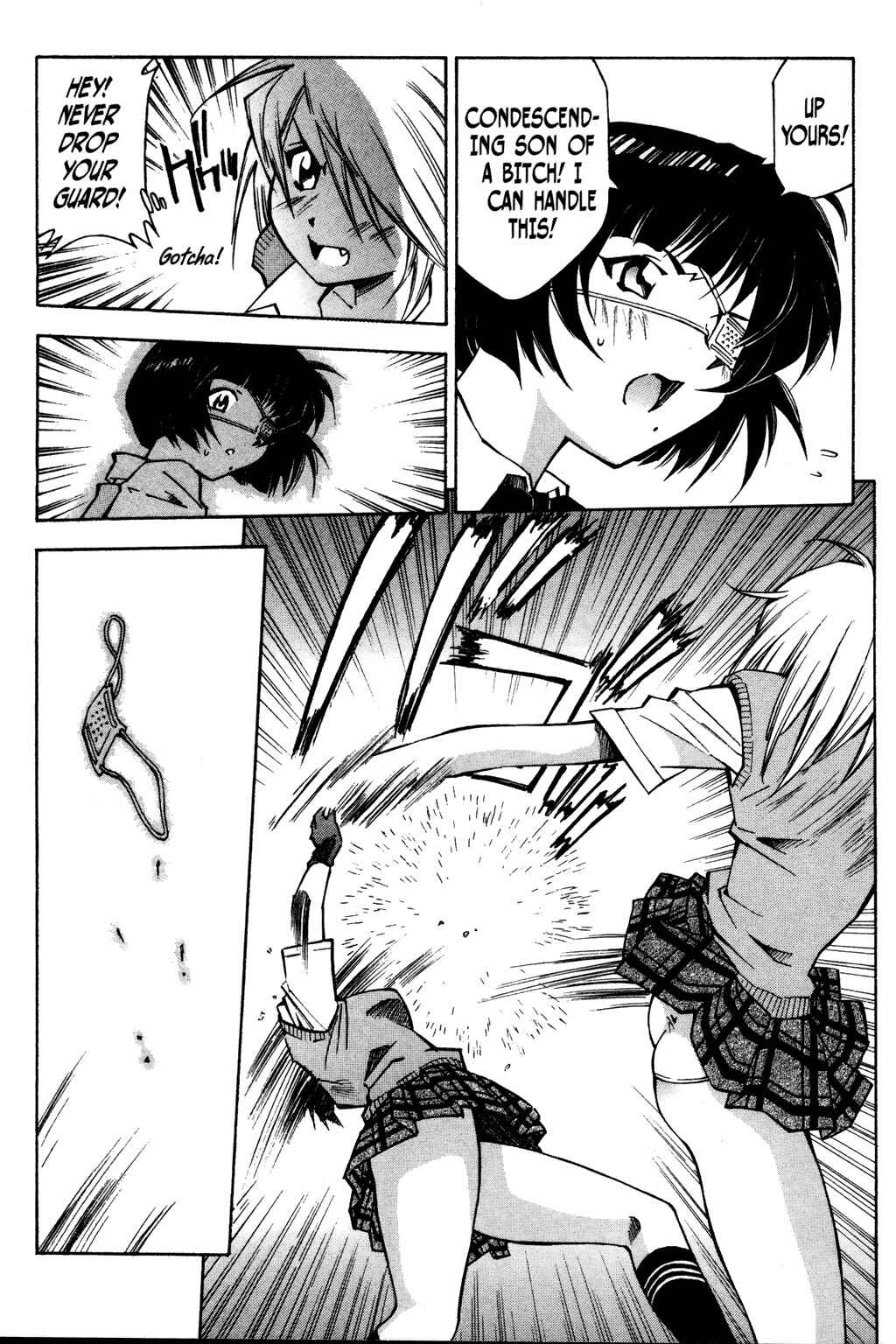 Page 11 Chapter 6 Ikkitousen