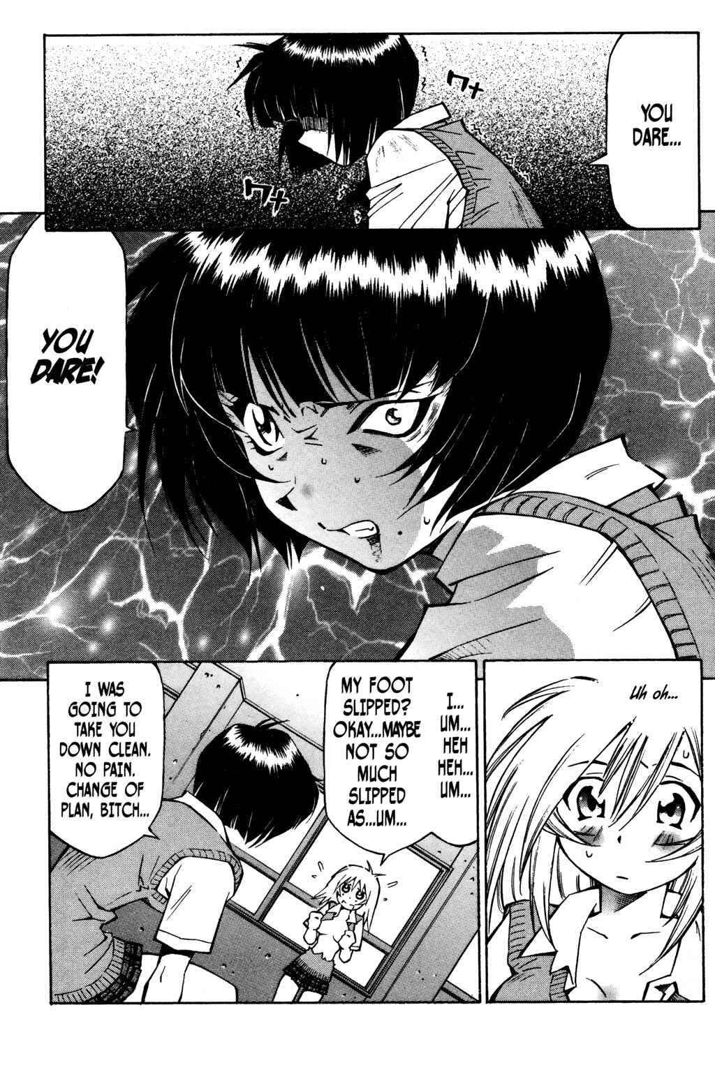 Page 13 Chapter 6 Ikkitousen