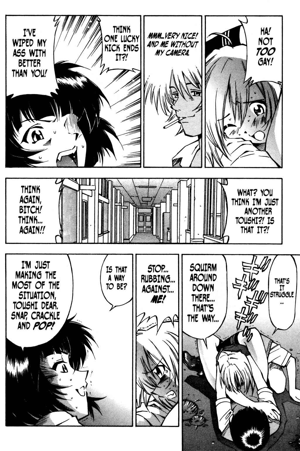 Page 16 Chapter 6 Ikkitousen
