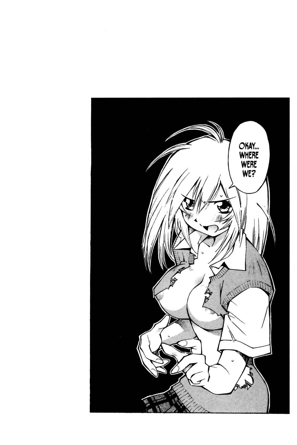 Page 25 Chapter 6 Ikkitousen