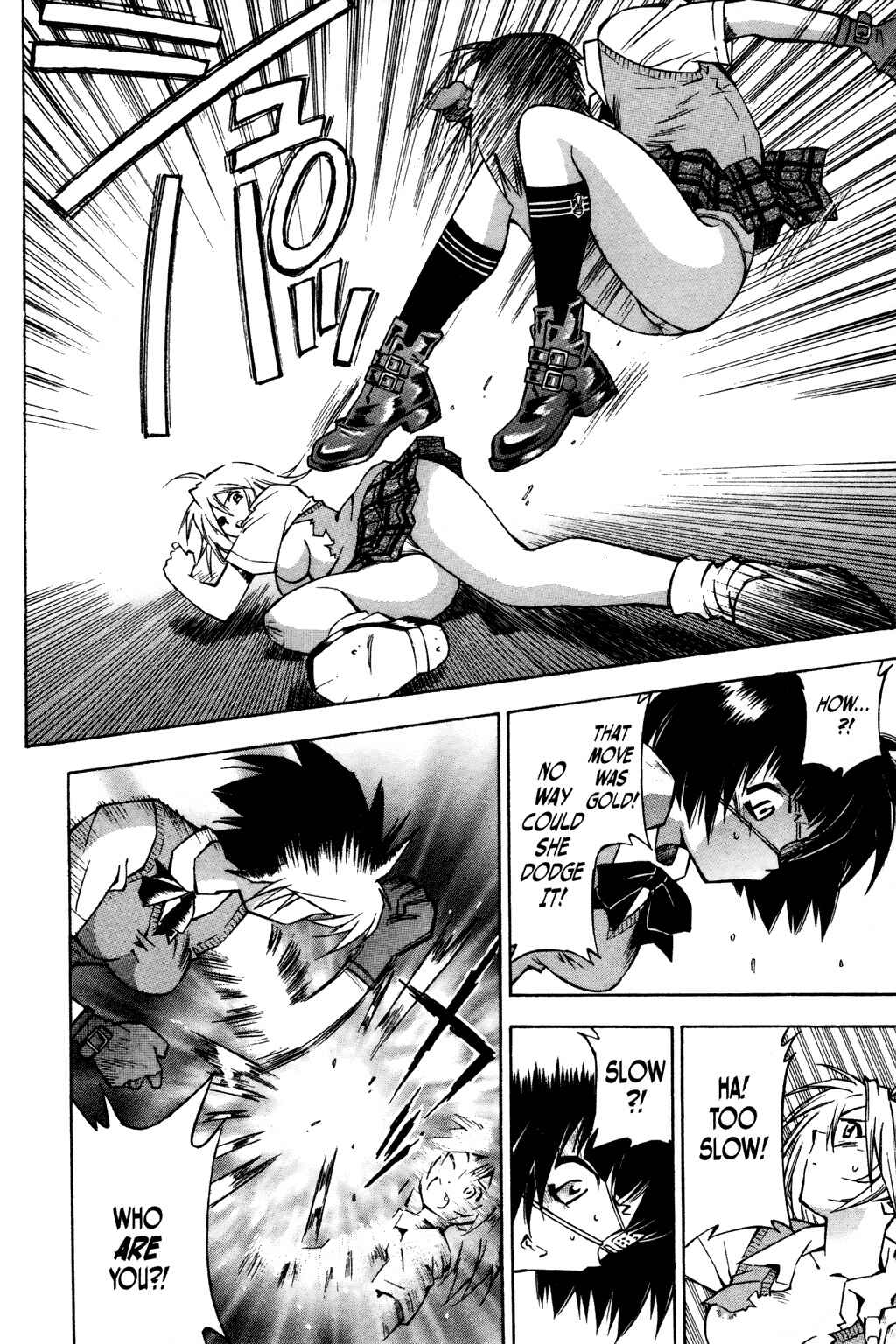 Page 8 Chapter 6 Ikkitousen