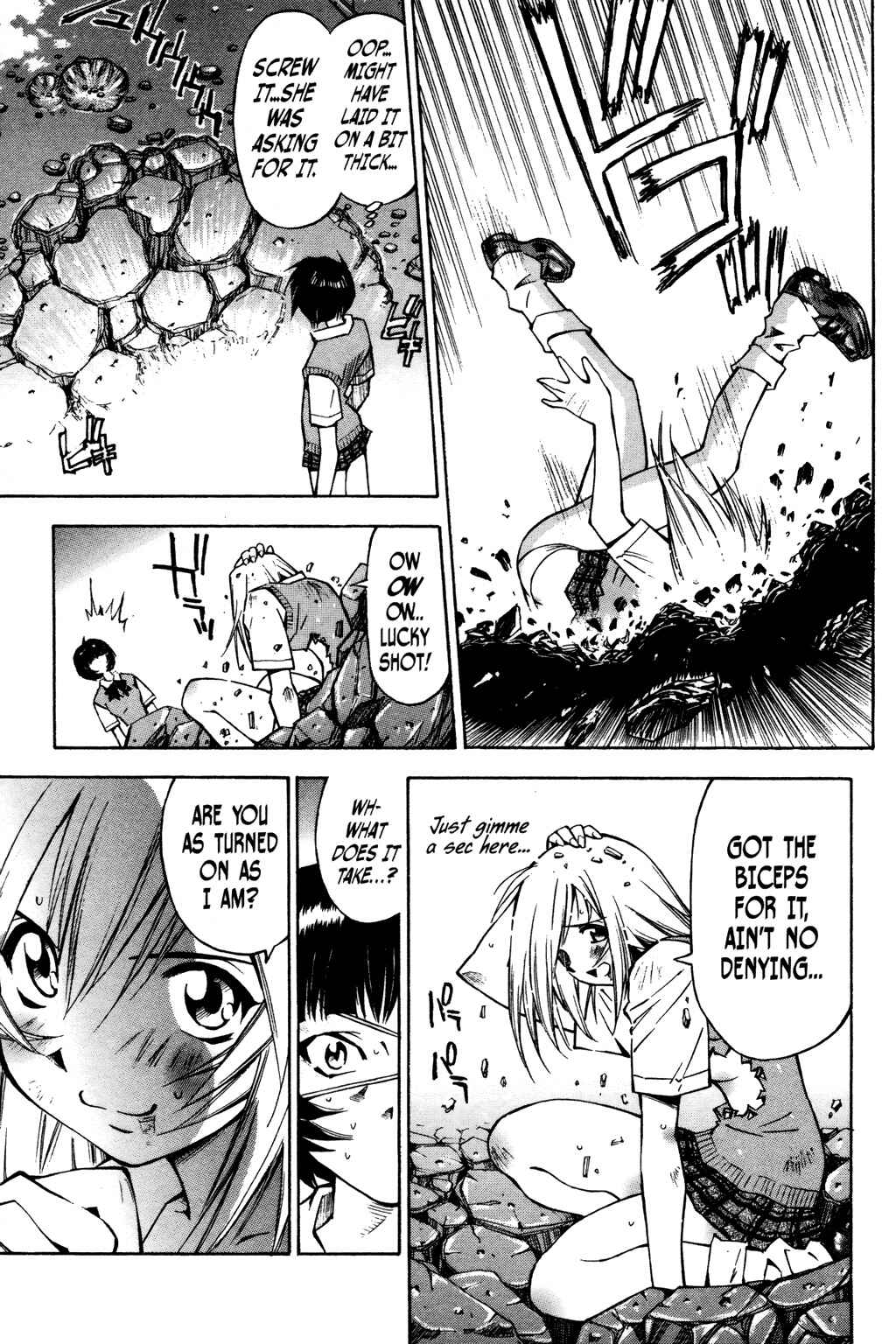 Page 9 Chapter 6 Ikkitousen