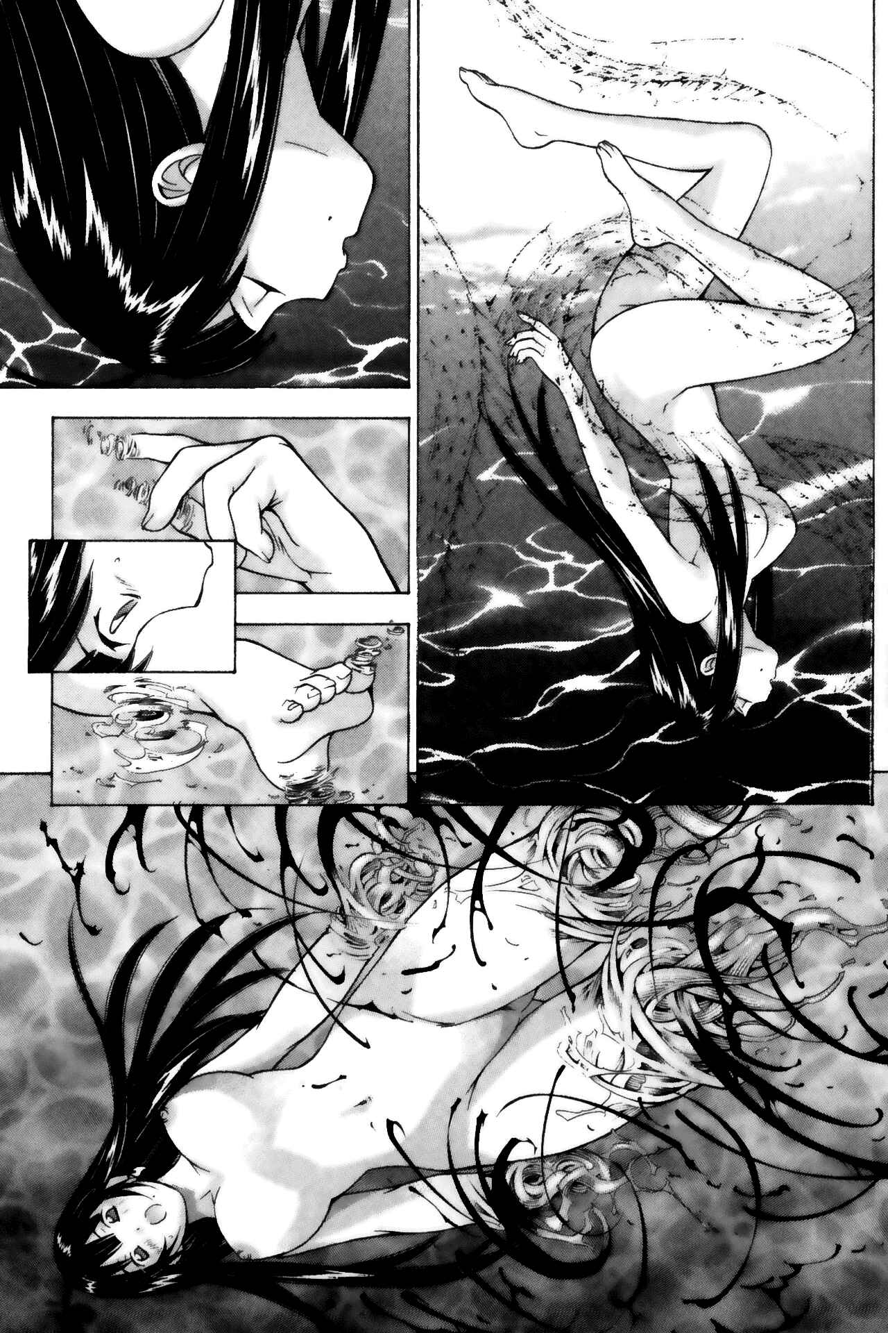 Page 2 Chapter 63 Ikkitousen