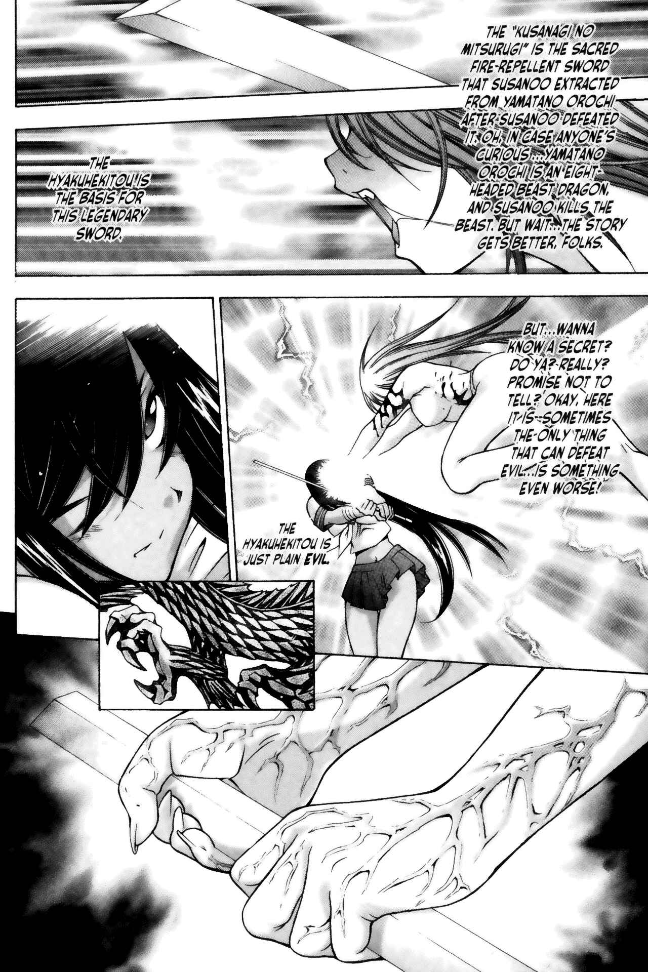 Page 9 Chapter 63 Ikkitousen