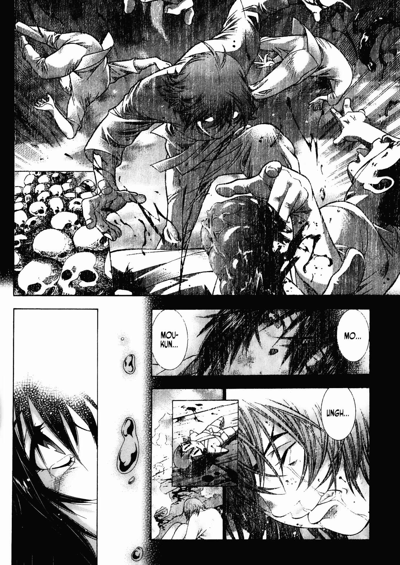 Page 10 Chapter 93 Ikkitousen