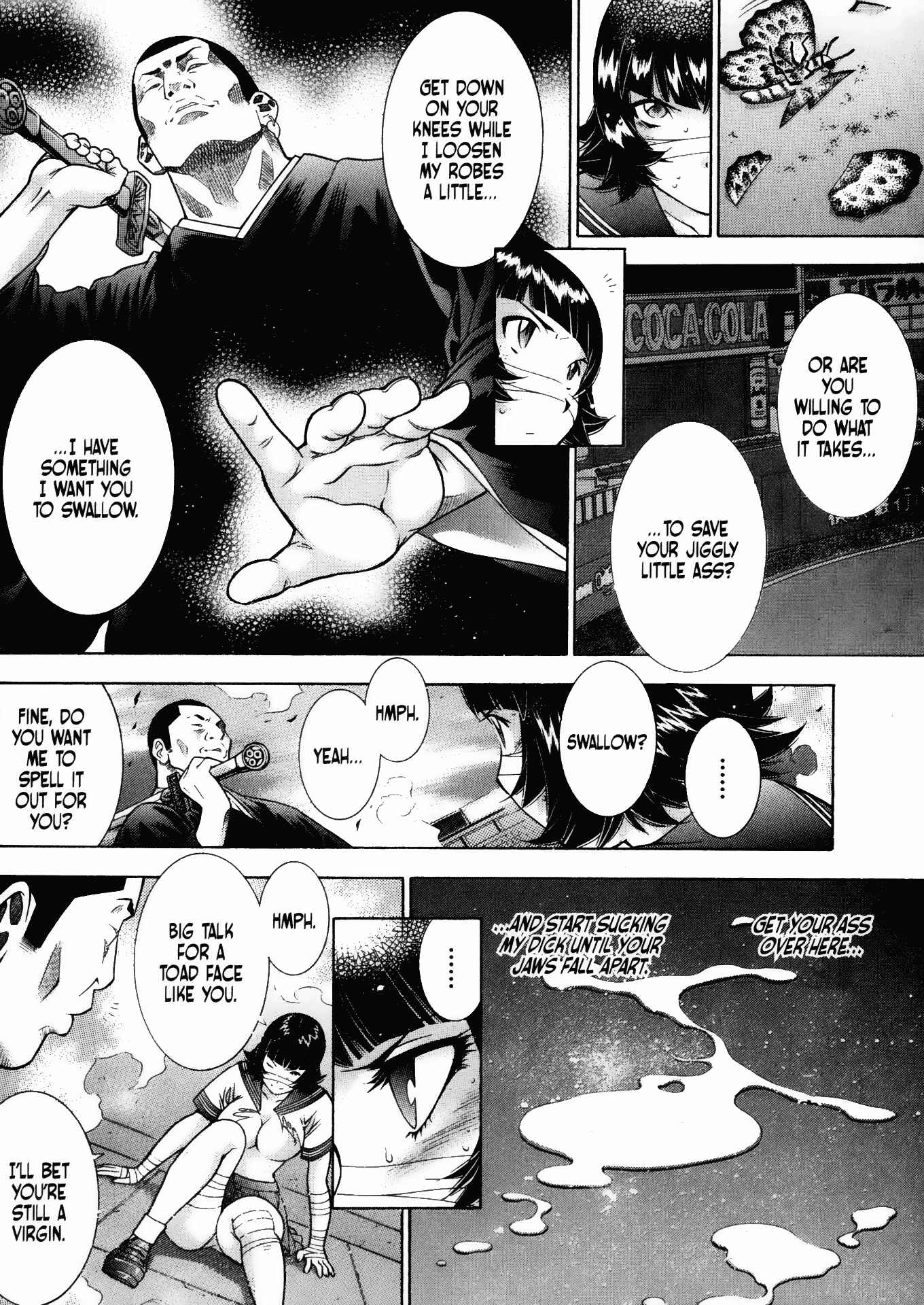 Page 16 Chapter 93 Ikkitousen