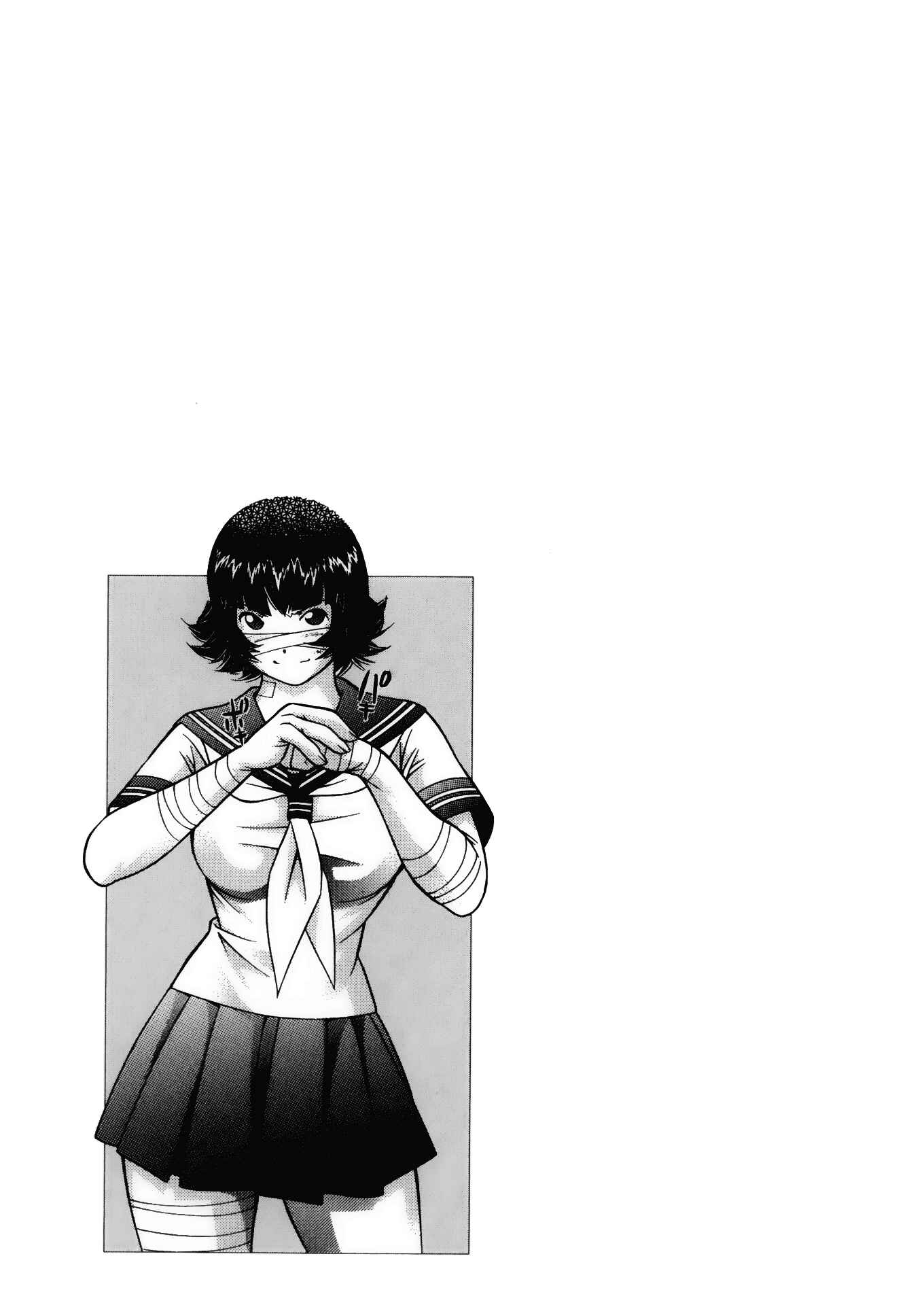Page 21 Chapter 93 Ikkitousen