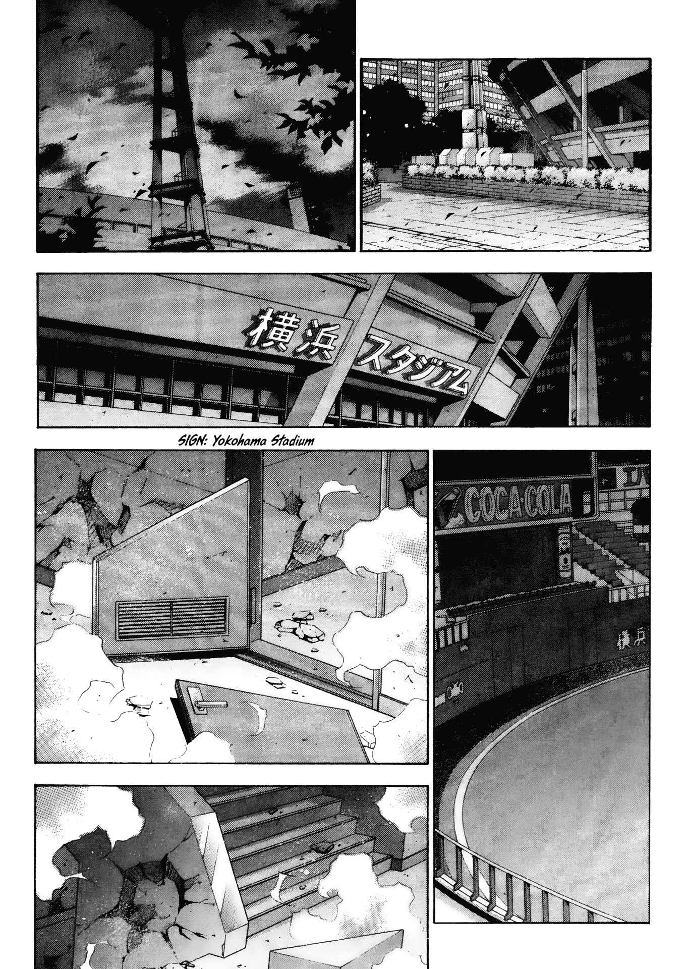 Page 4 Chapter 93 Ikkitousen