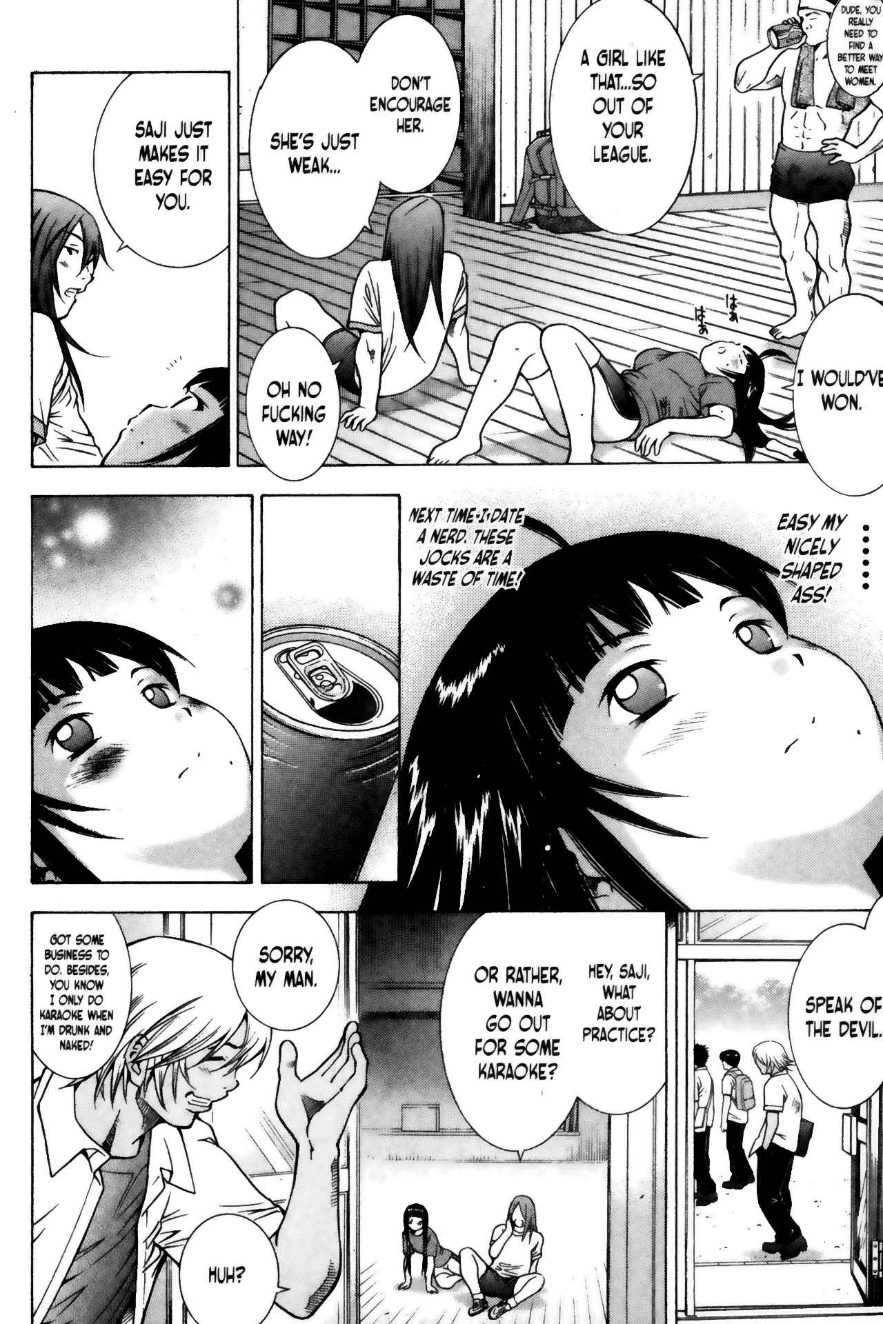 Page 10 Chapter 60 Ikkitousen