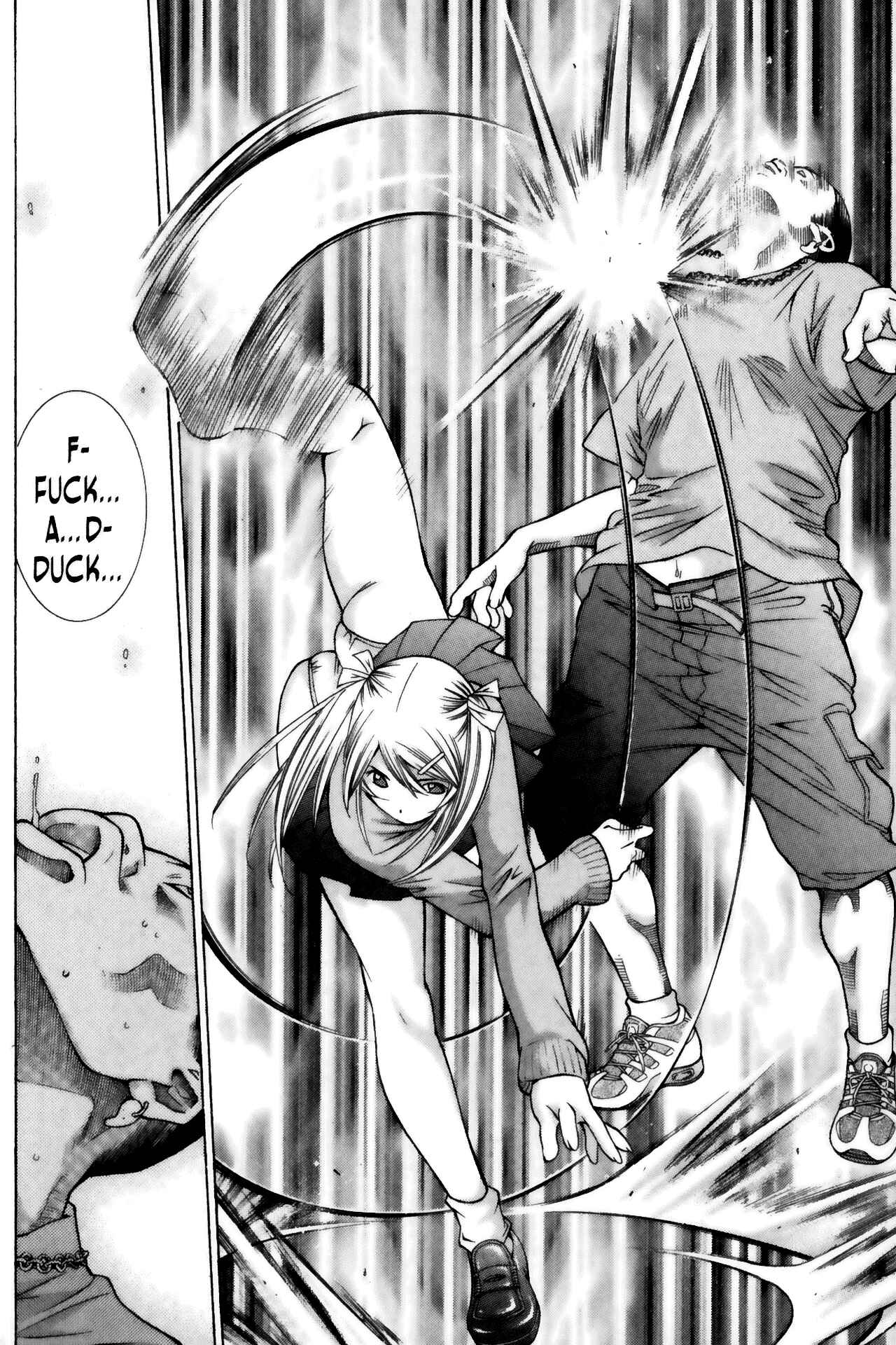 Page 4 Chapter 68 Ikkitousen