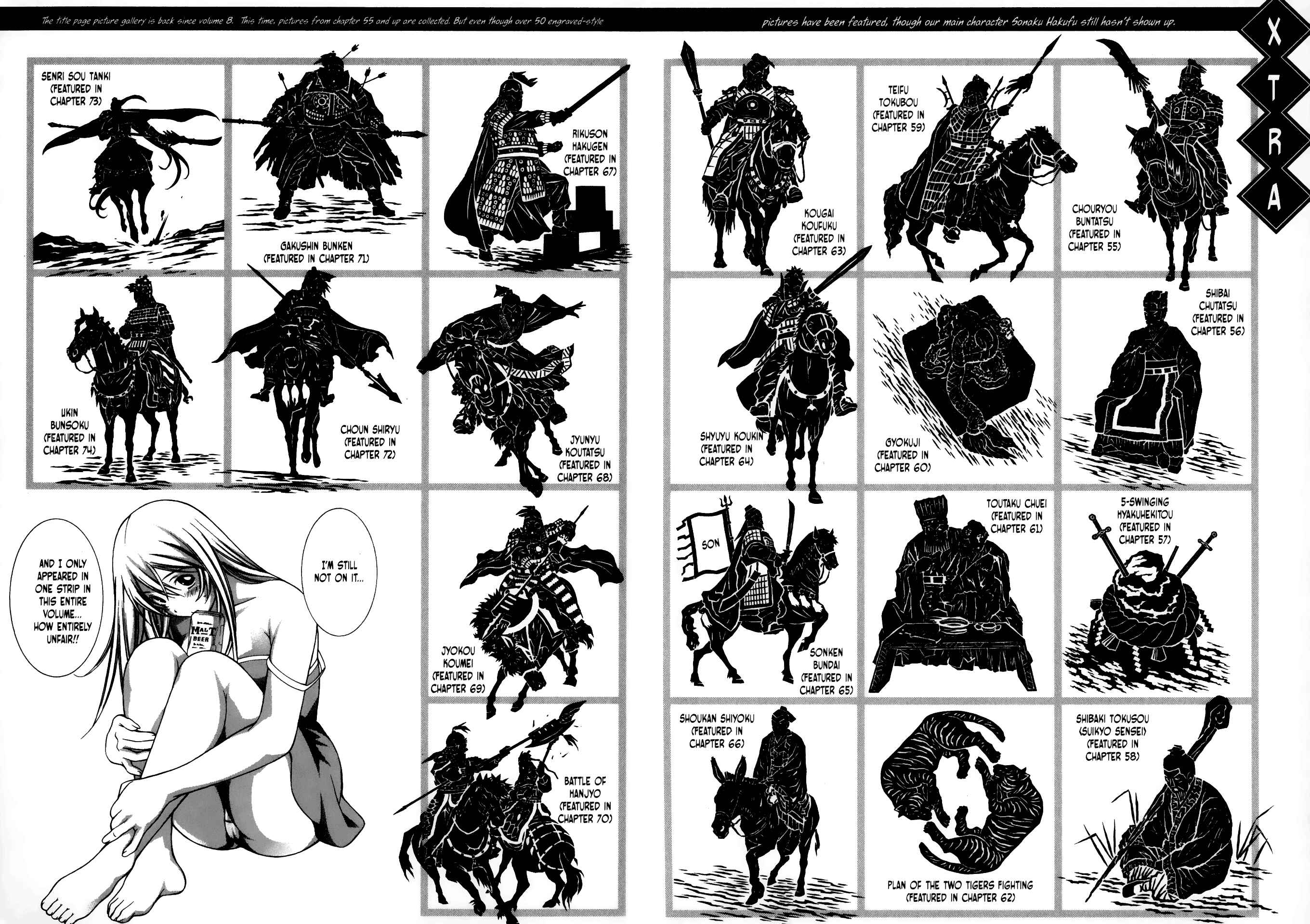 Page 1 Chapter 74.7 Ikkitousen