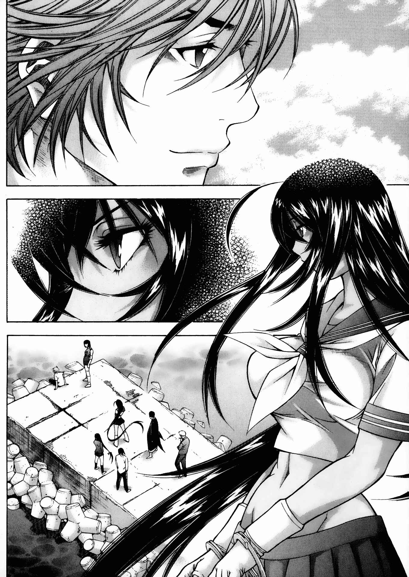 Page 6 Chapter 81 Ikkitousen