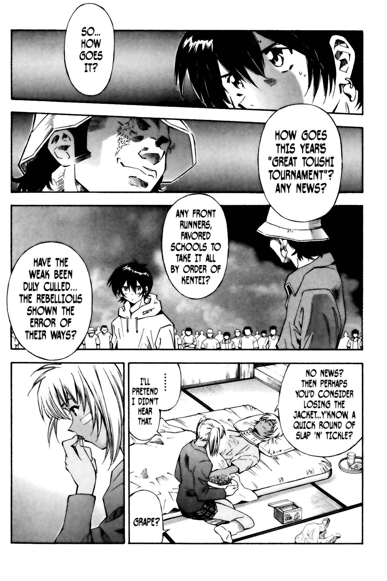 Page 10 Chapter 17 Ikkitousen