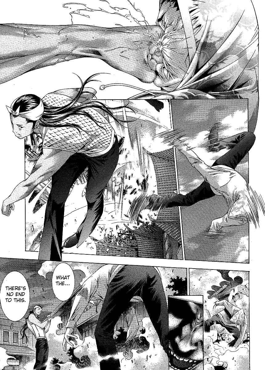 Page 9 Chapter 104 Ikkitousen