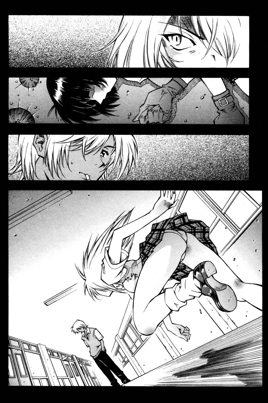Page 4 Chapter 8 Ikkitousen