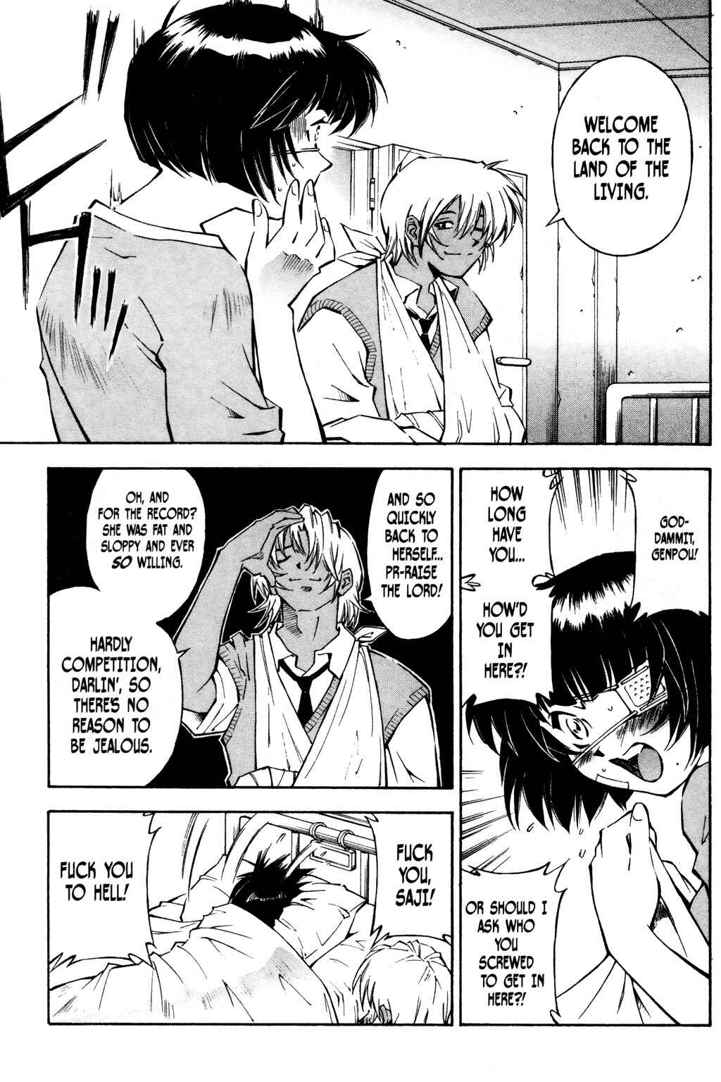 Page 9 Chapter 8 Ikkitousen