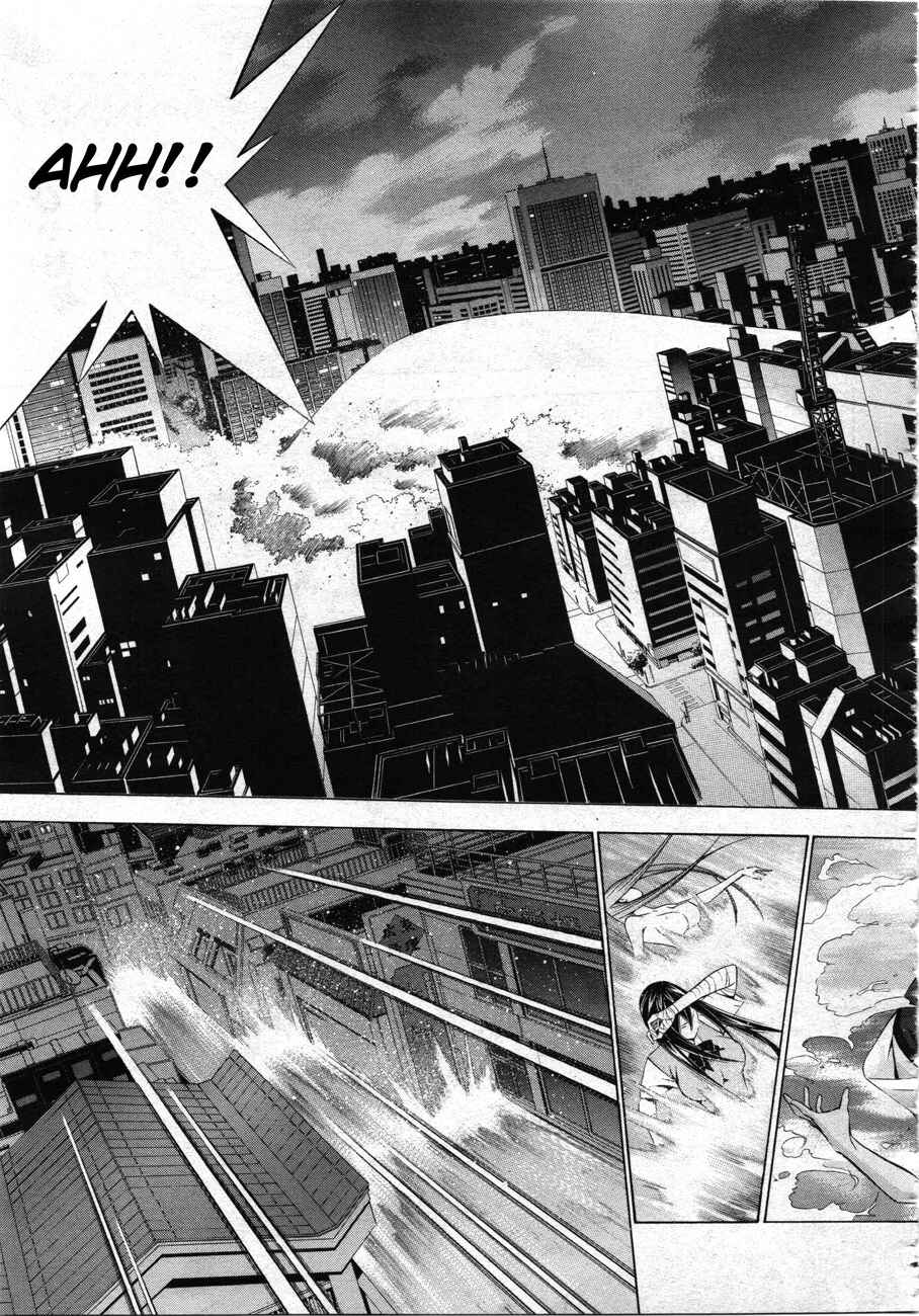 Page 6 Chapter 114 Ikkitousen