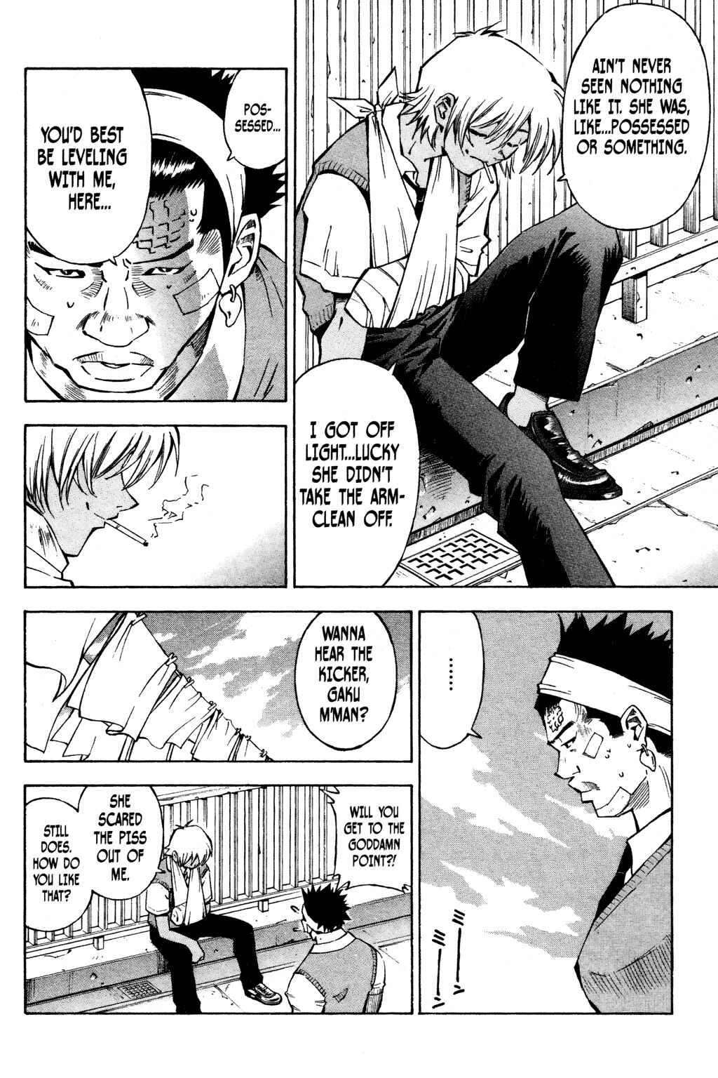 Page 10 Chapter 7 Ikkitousen