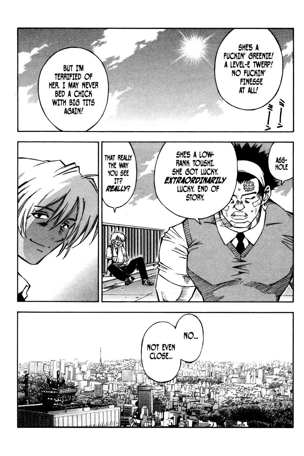 Page 11 Chapter 7 Ikkitousen