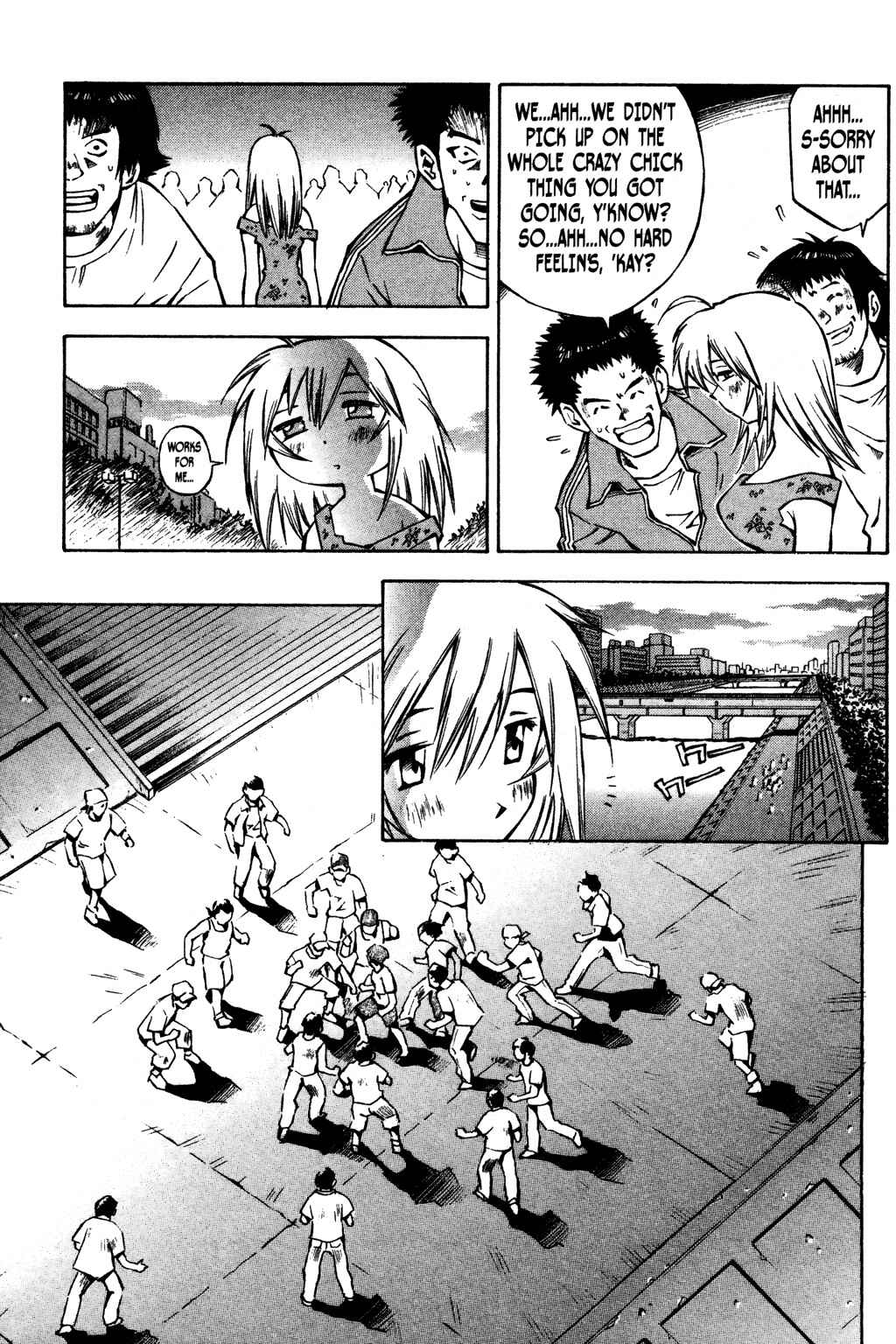Page 13 Chapter 7 Ikkitousen