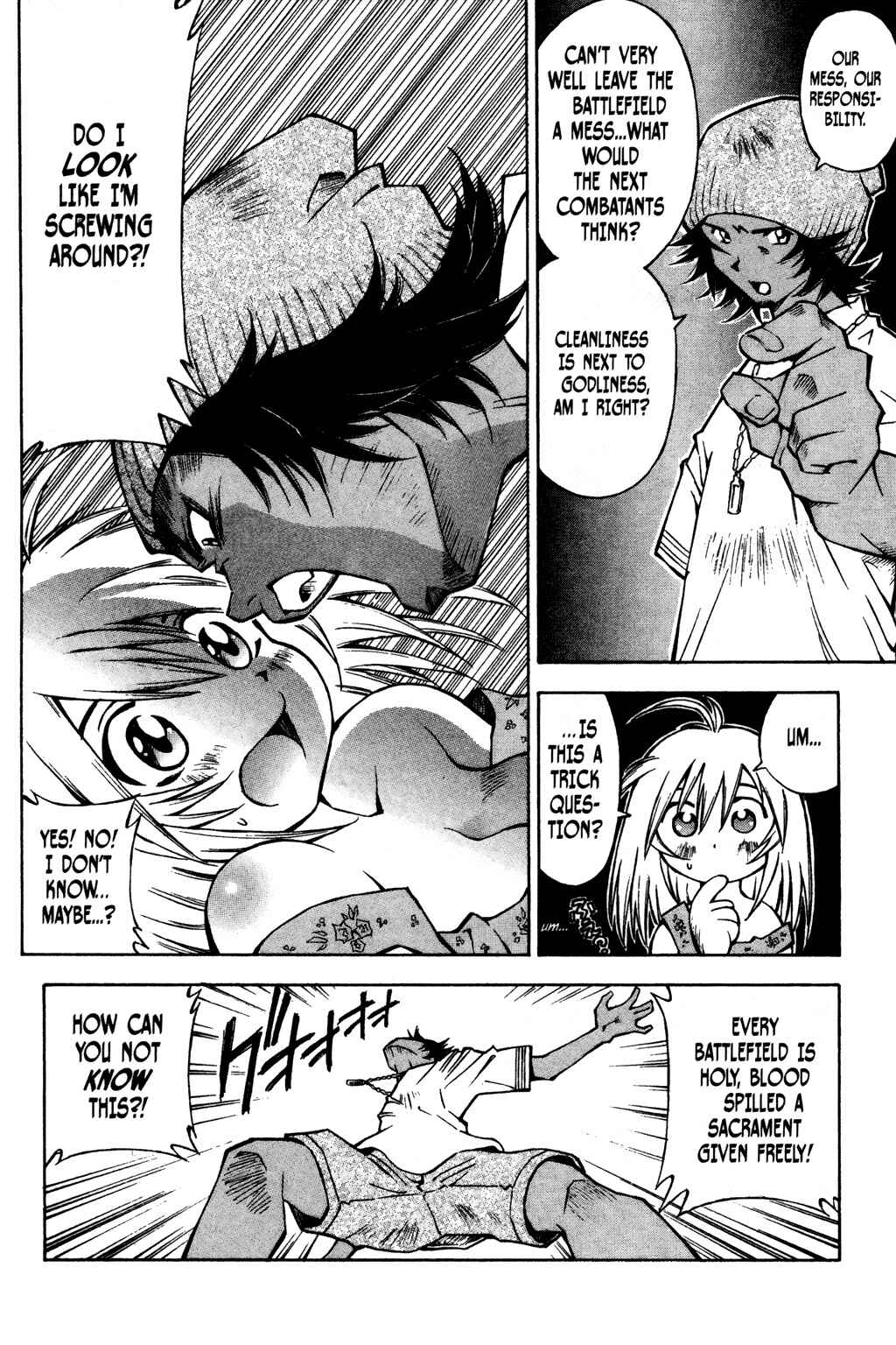 Page 22 Chapter 7 Ikkitousen