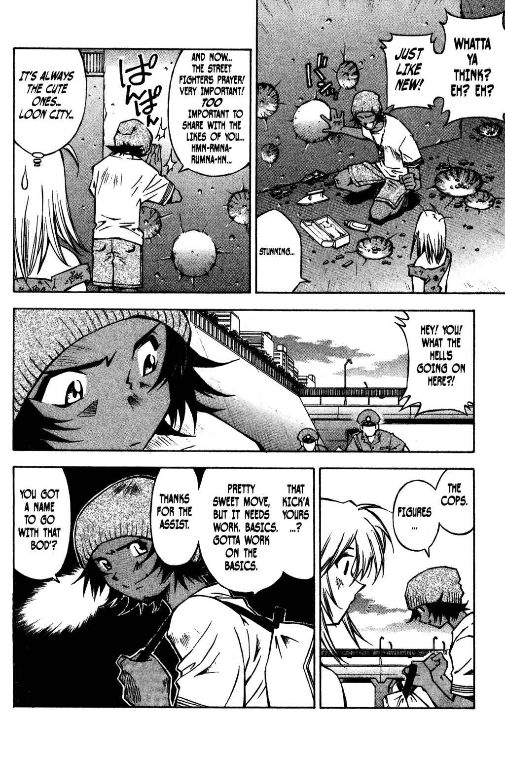 Page 24 Chapter 7 Ikkitousen