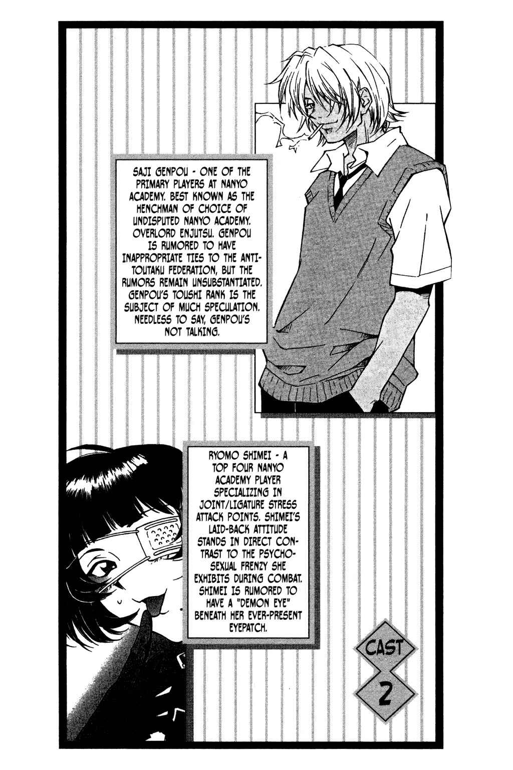 Page 29 Chapter 7 Ikkitousen