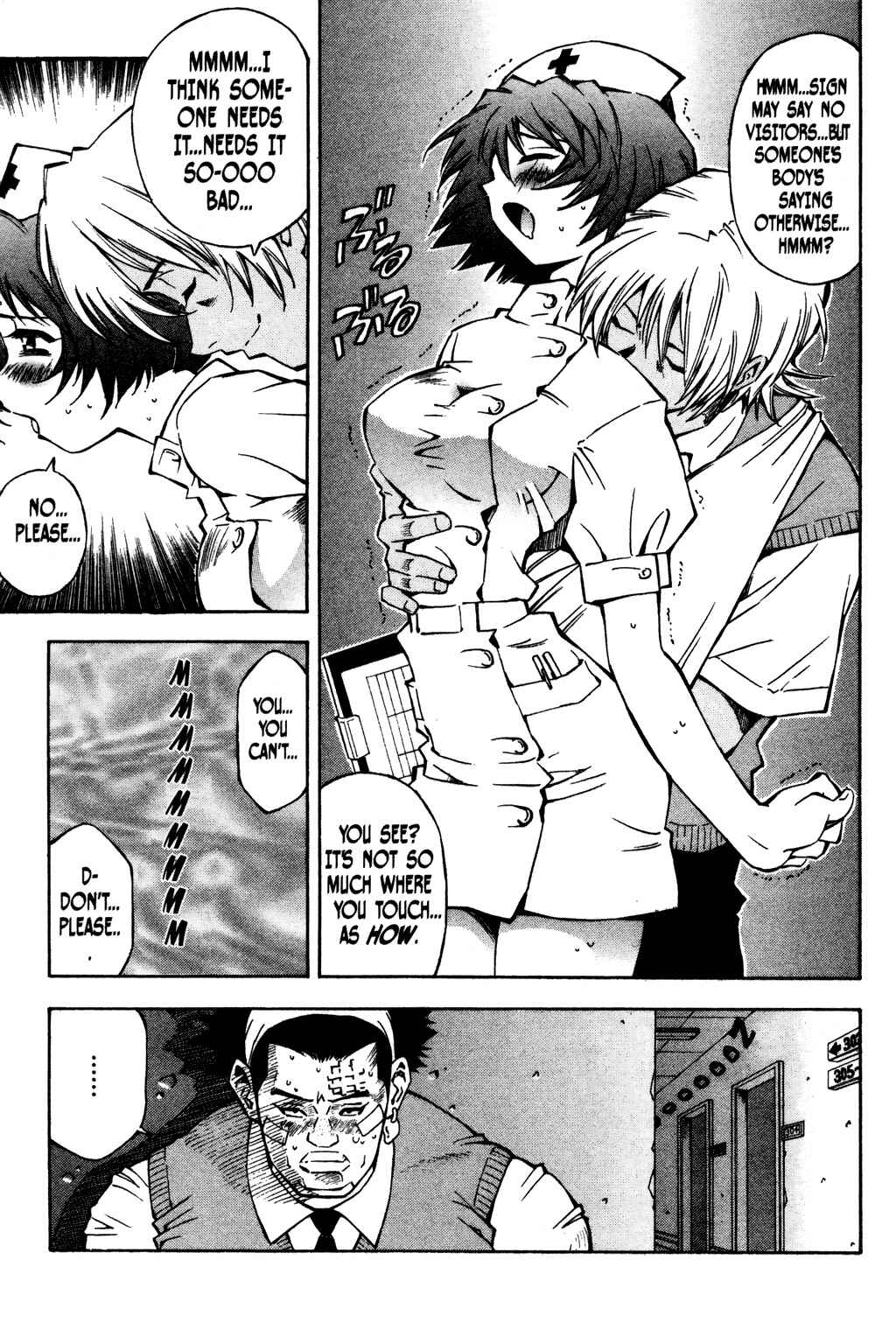 Page 5 Chapter 7 Ikkitousen