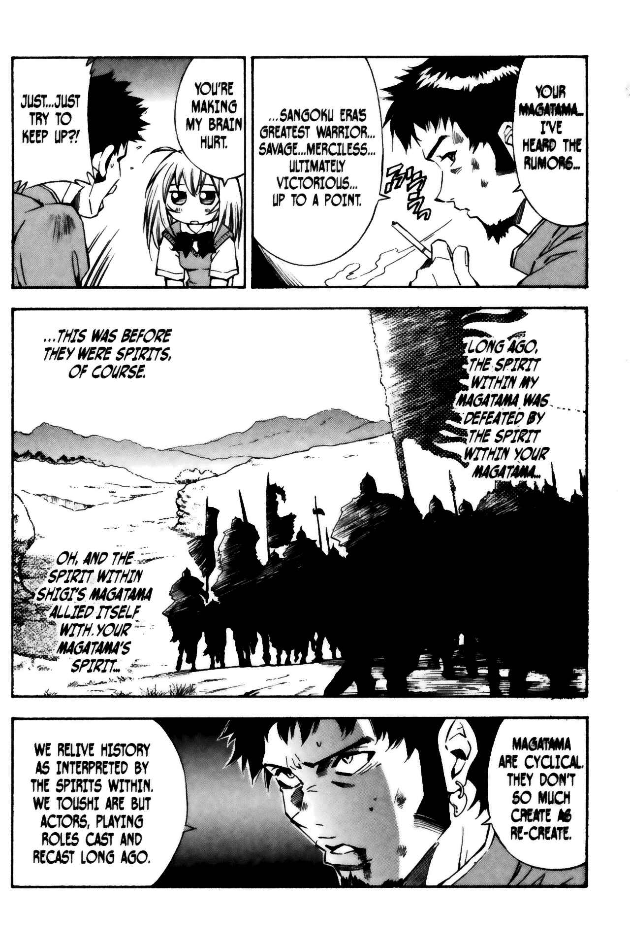 Page 11 Chapter 18 Ikkitousen