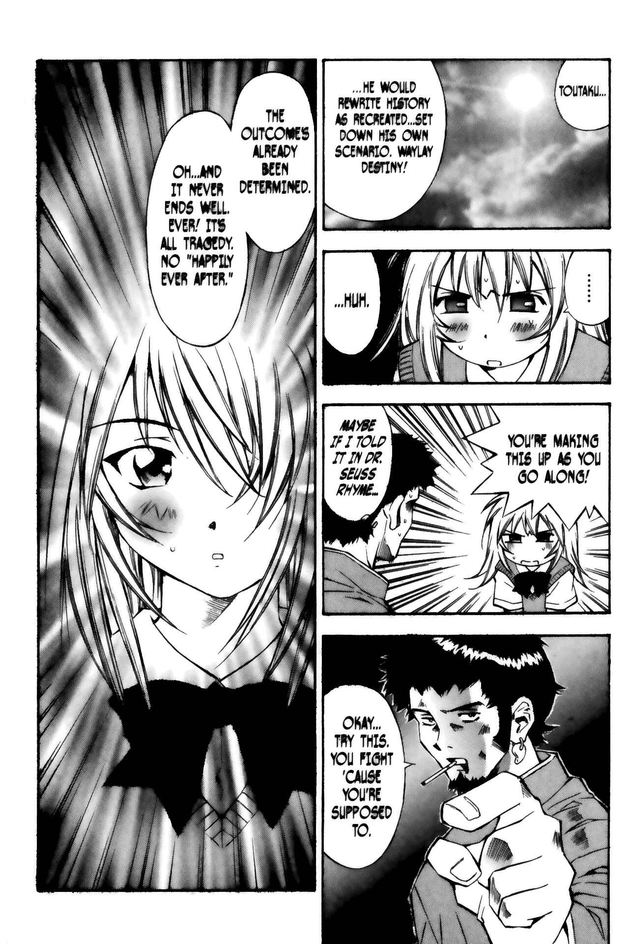 Page 12 Chapter 18 Ikkitousen