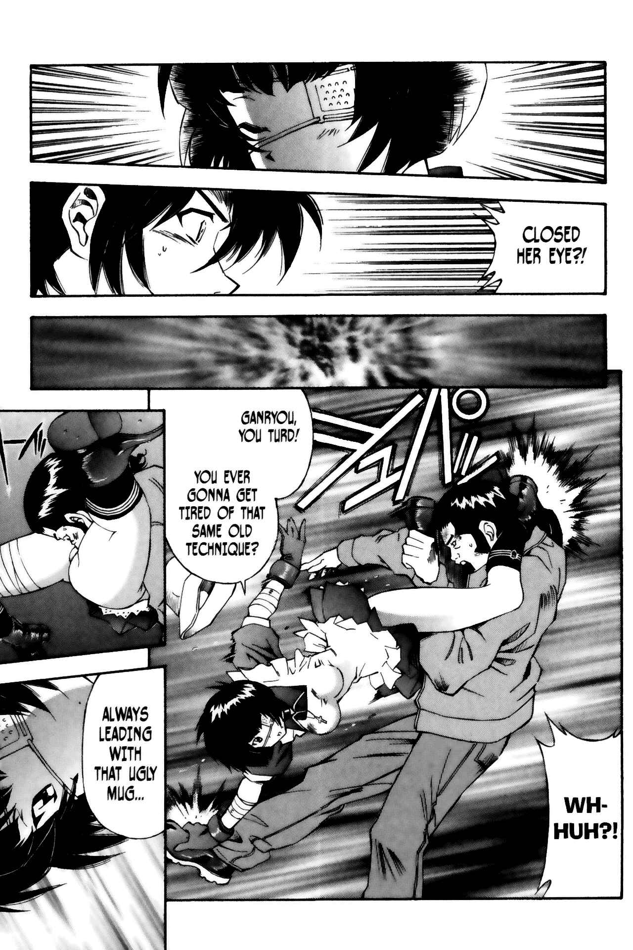 Page 22 Chapter 18 Ikkitousen