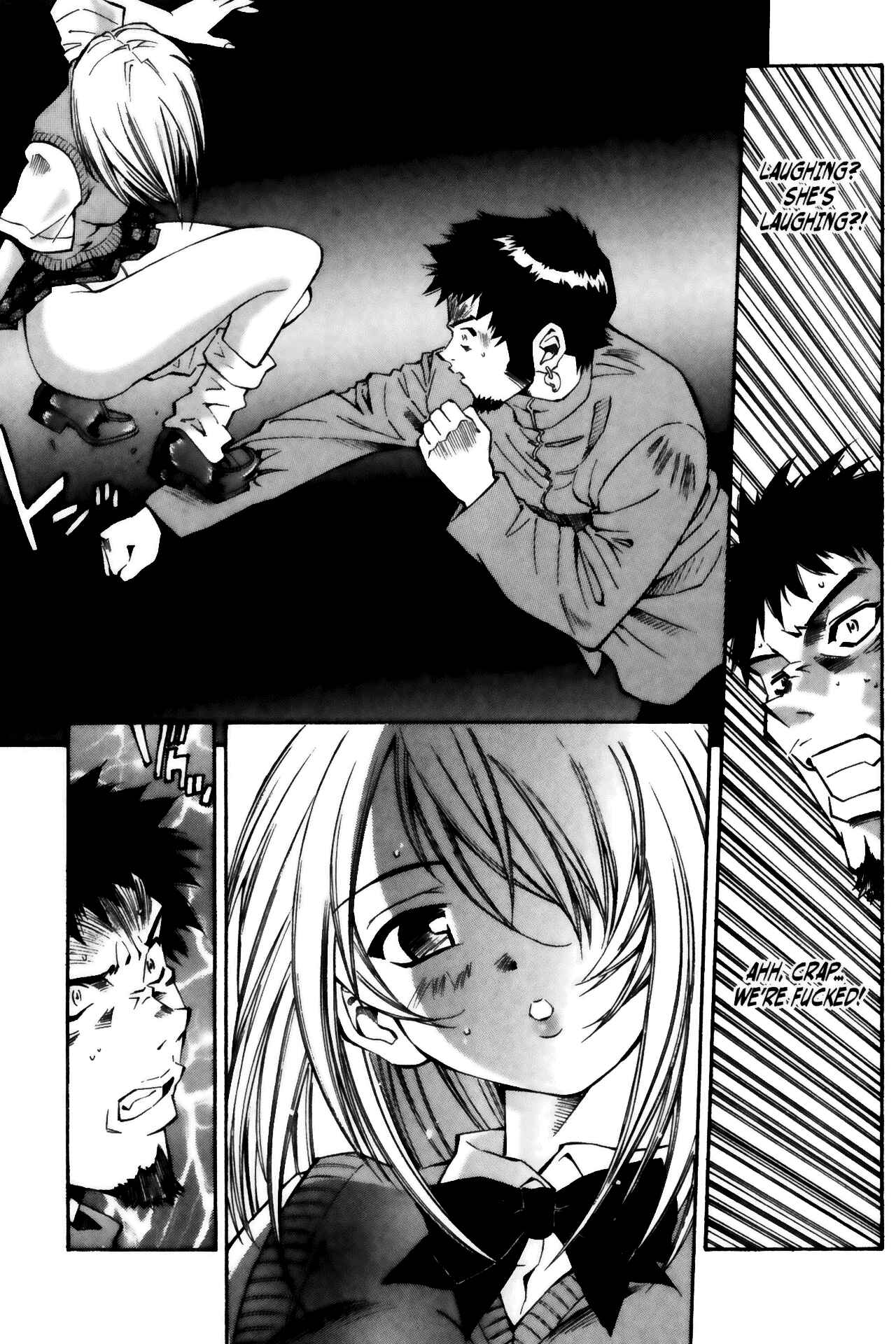 Page 4 Chapter 18 Ikkitousen