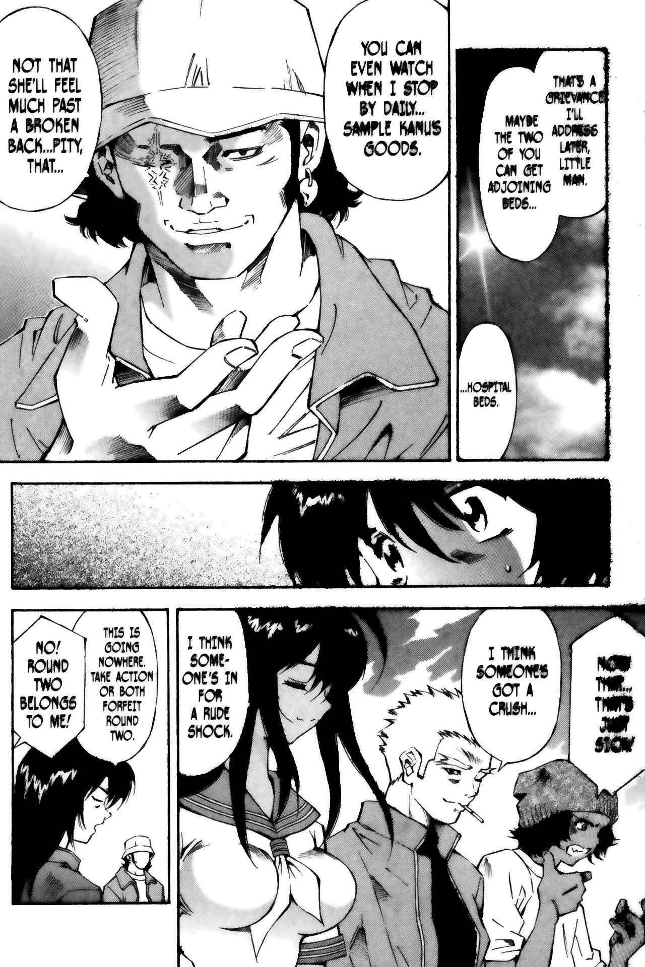 Page 7 Chapter 18 Ikkitousen