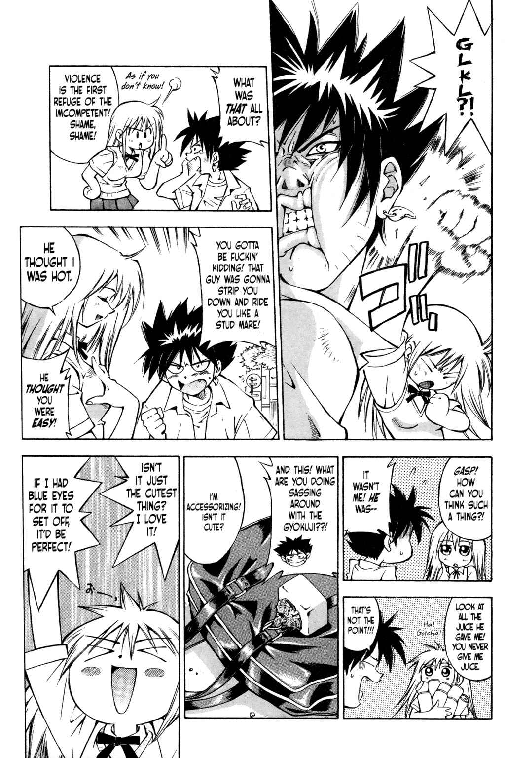 Page 11 Chapter 4.5 Ikkitousen