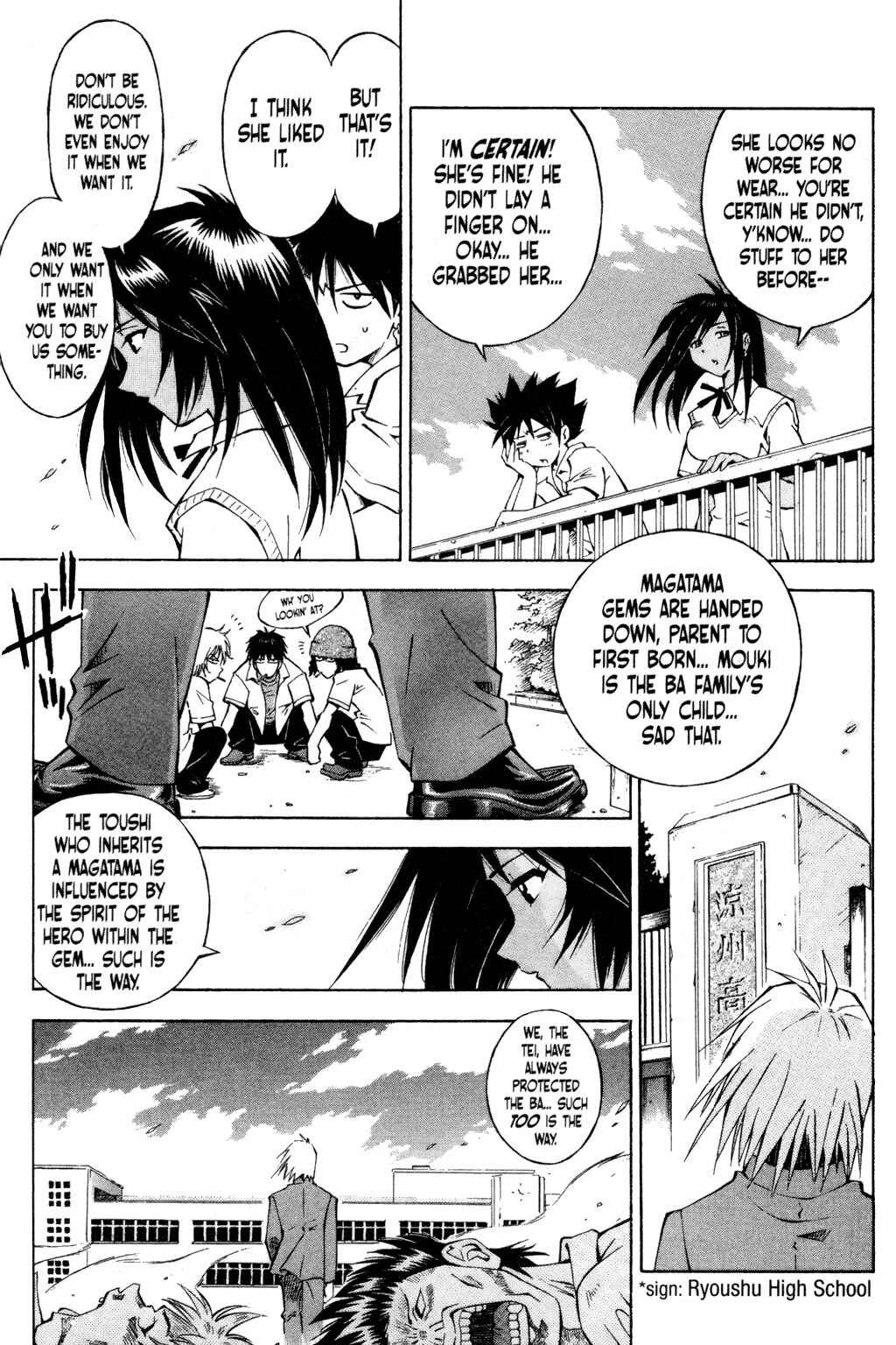 Page 15 Chapter 4.5 Ikkitousen