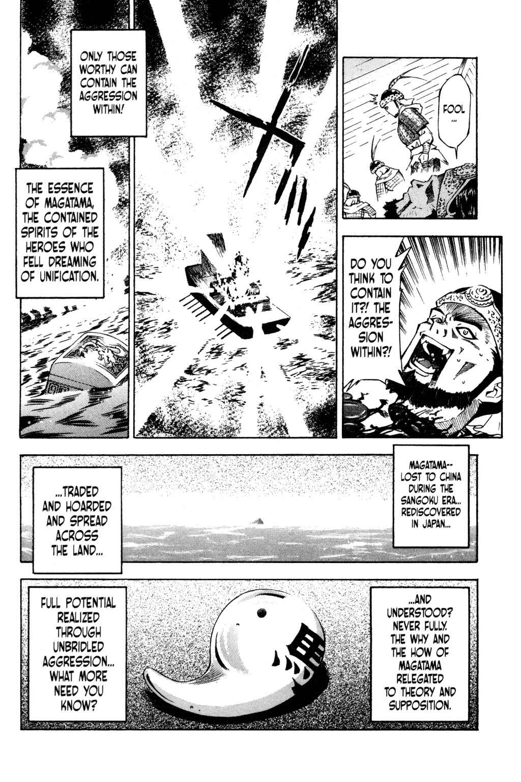 Page 2 Chapter 4.5 Ikkitousen