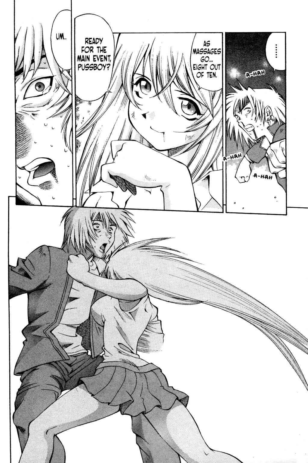 Page 30 Chapter 4.5 Ikkitousen