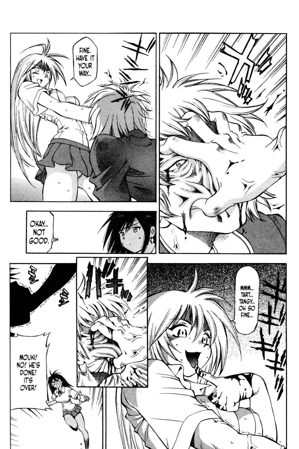 Page 33 Chapter 4.5 Ikkitousen