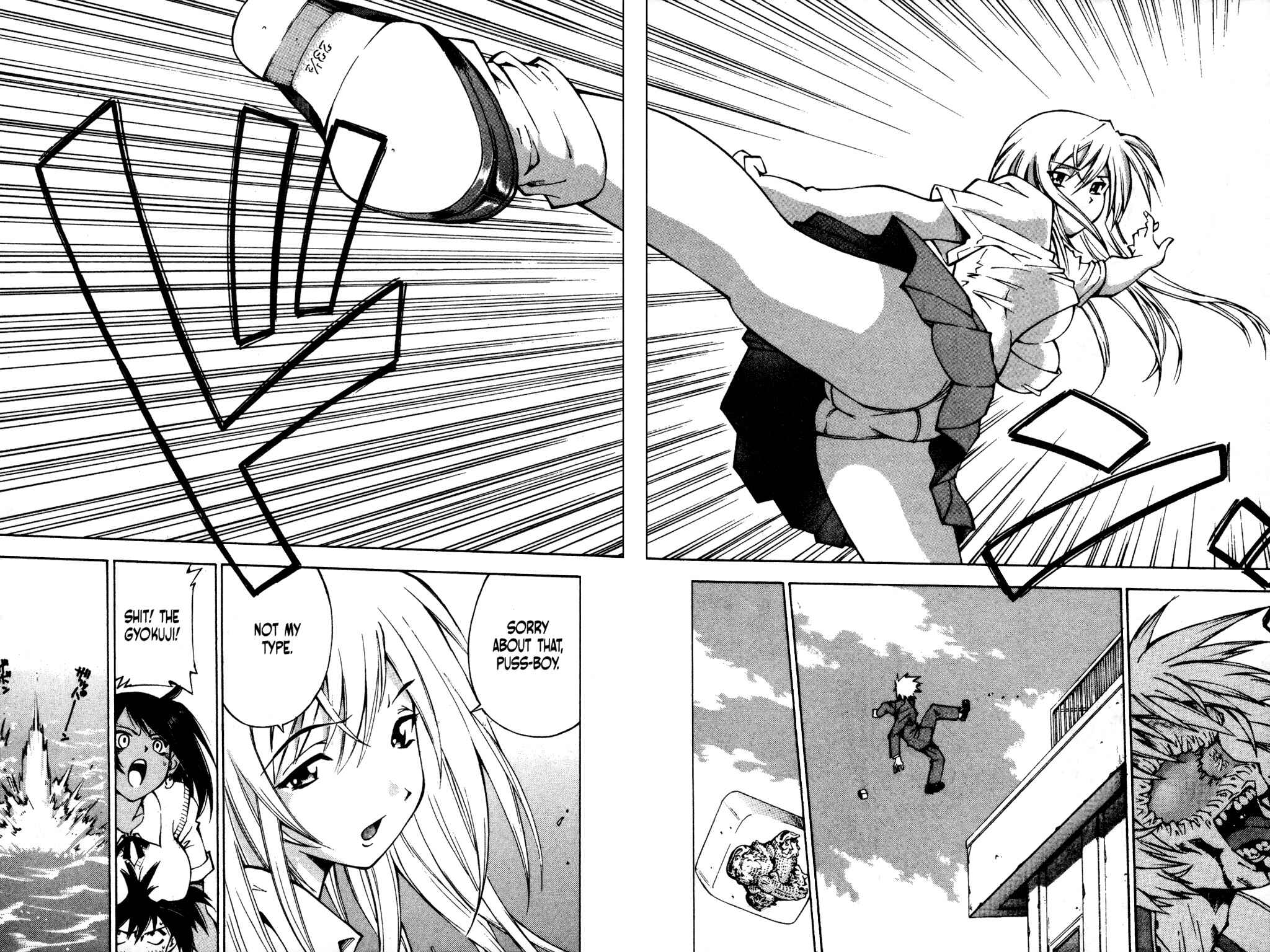 Page 36 Chapter 4.5 Ikkitousen