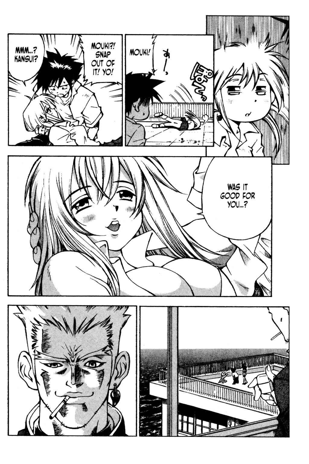 Page 37 Chapter 4.5 Ikkitousen
